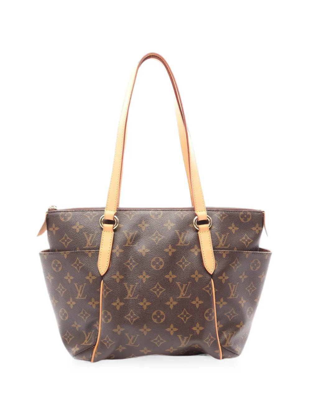 2009 PM Totally Monogram tote bag