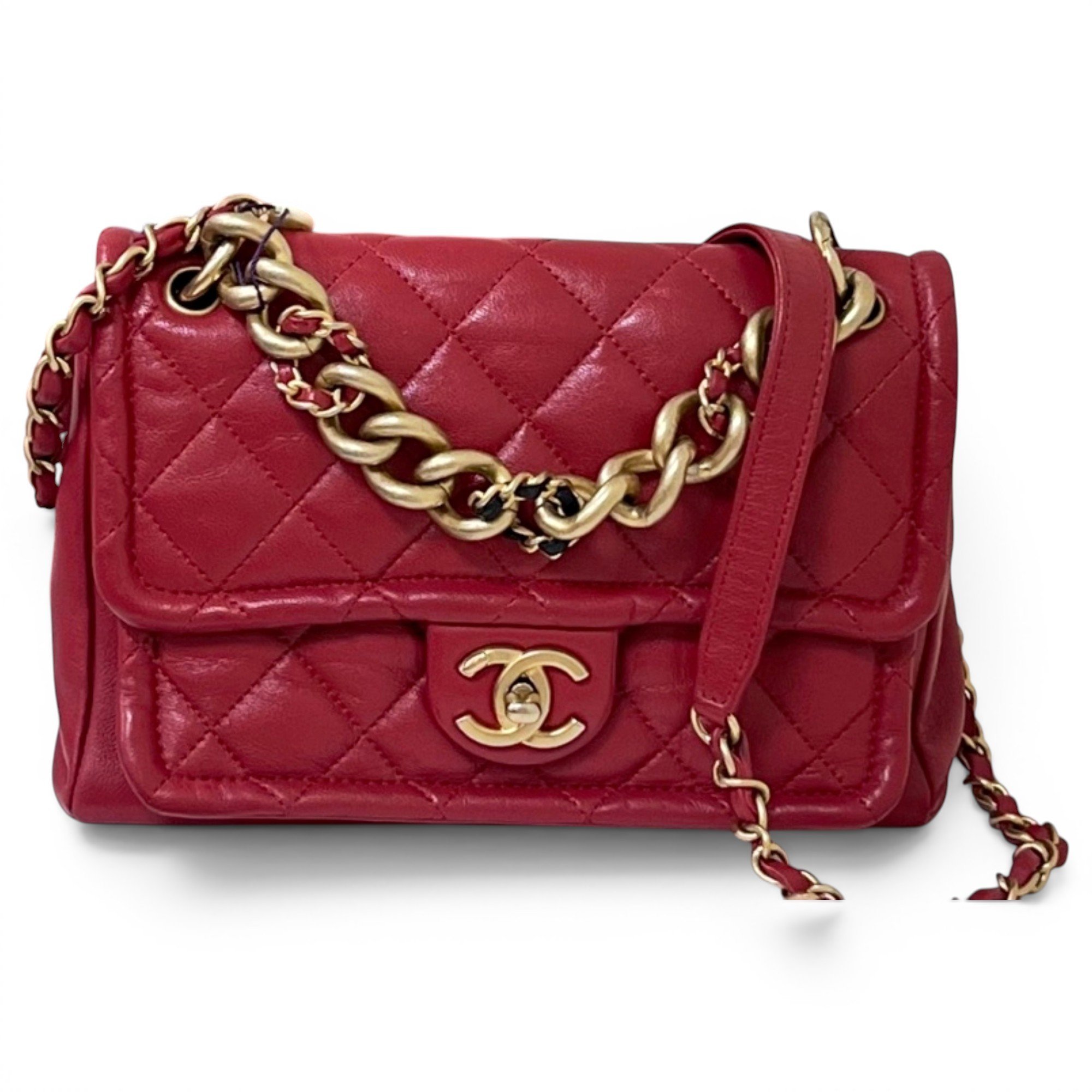 Timeless/Classique leather crossbody bag