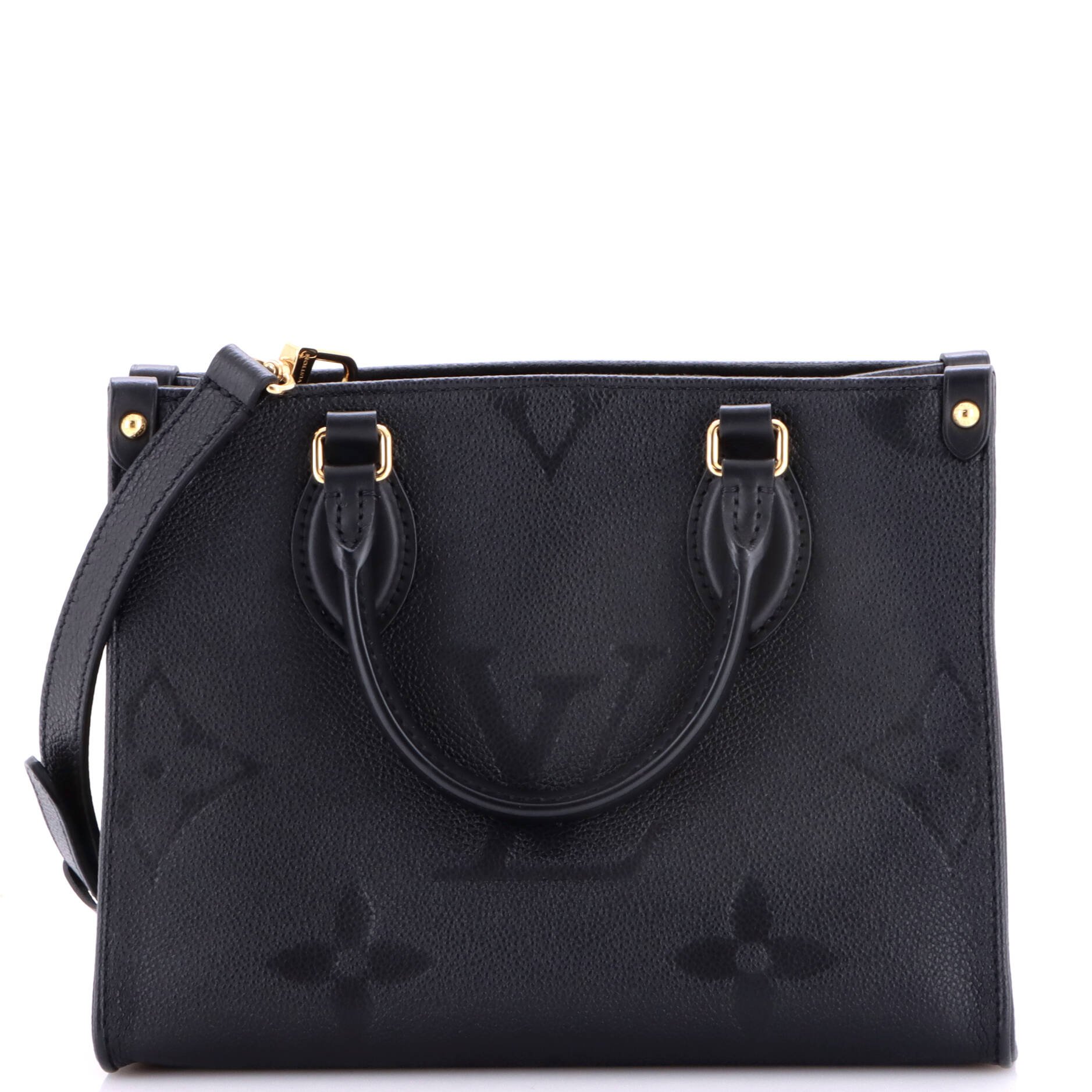 OnTheGo Tote Monogram Empreinte Giant PM