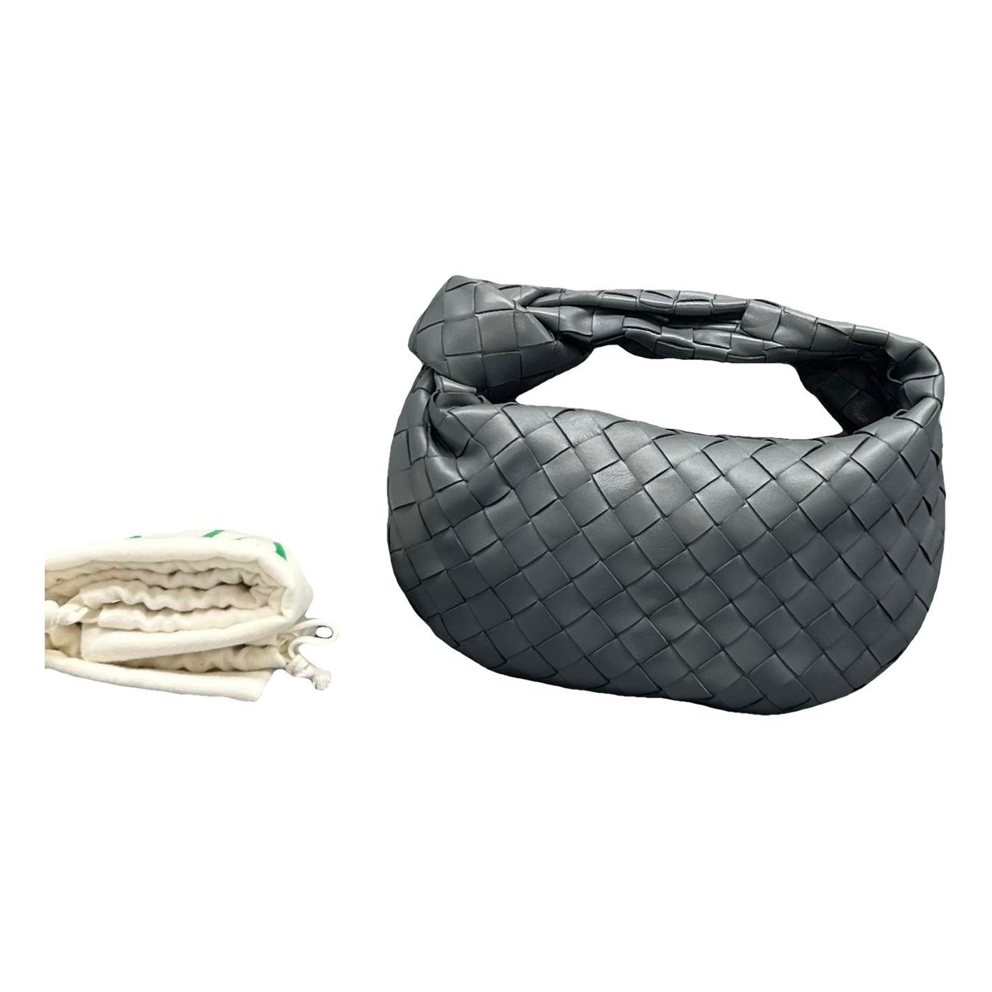 Jodie leather handbag