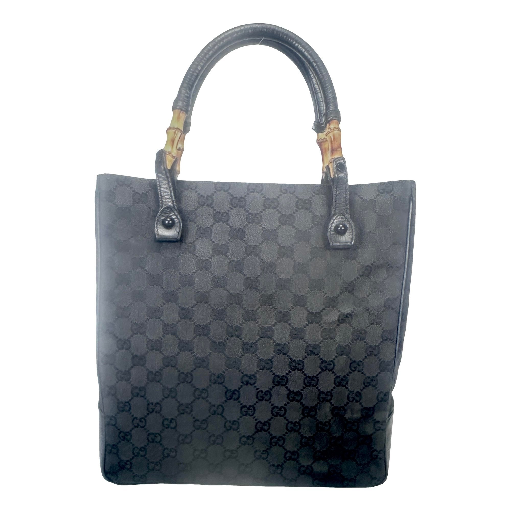 Bamboo cloth handbag