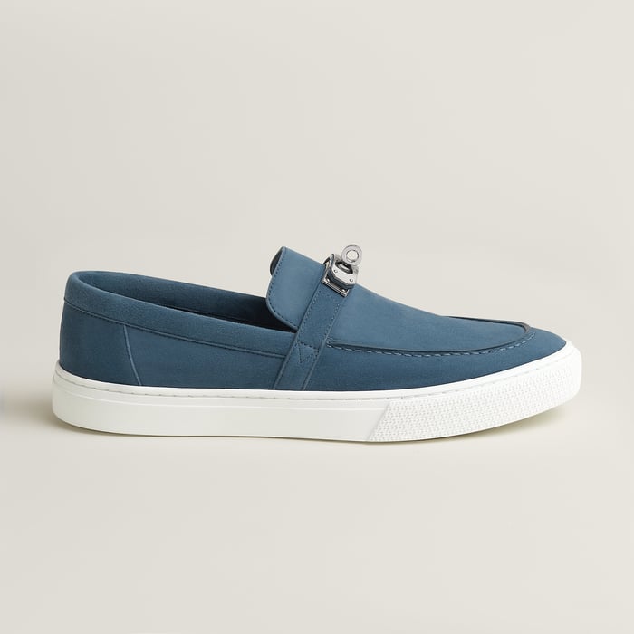 Bleu Turquin Game Slip-on Sneaker