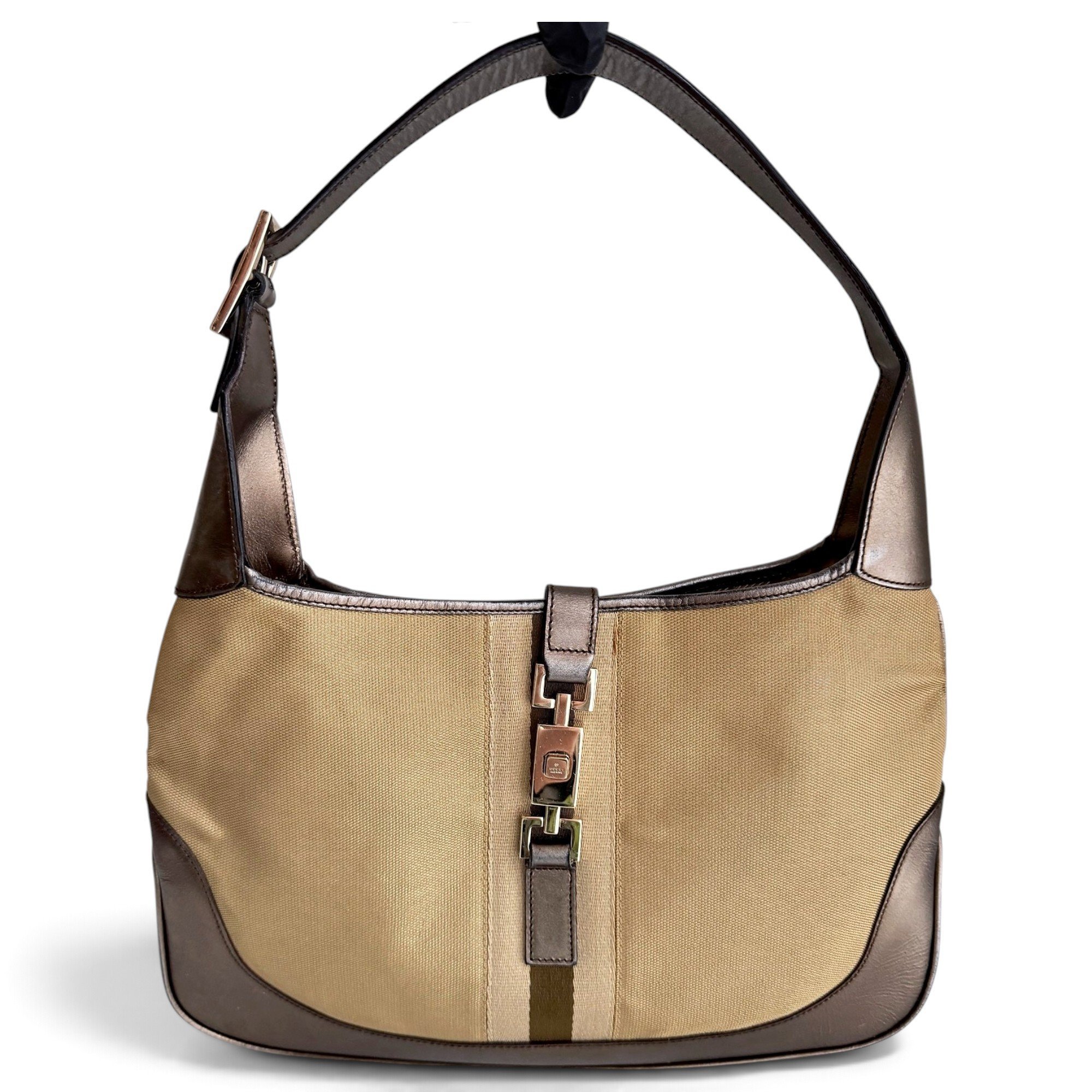 Jackie Vintage cloth handbag