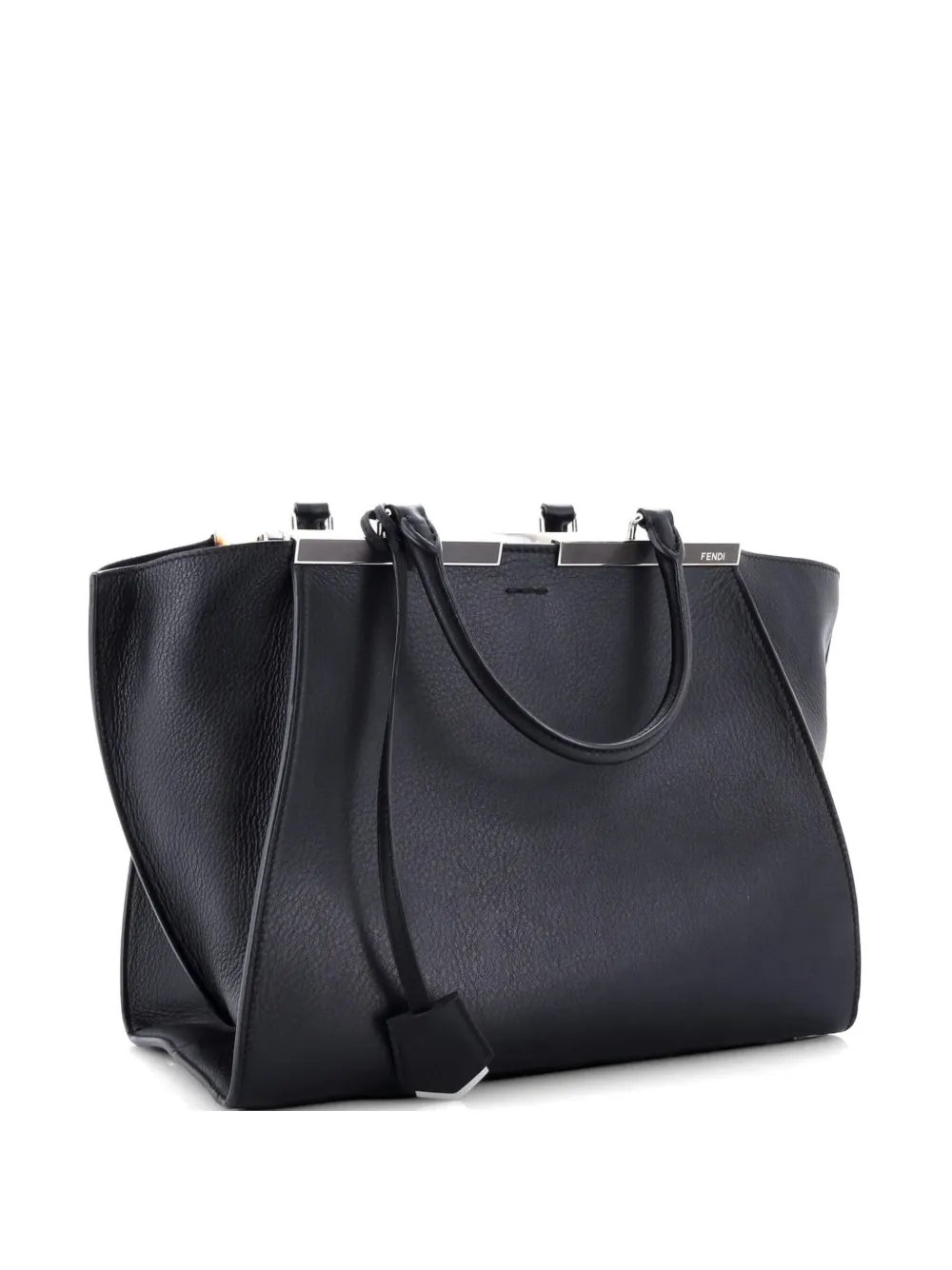 Petite 3Jours Bag Leather satchel