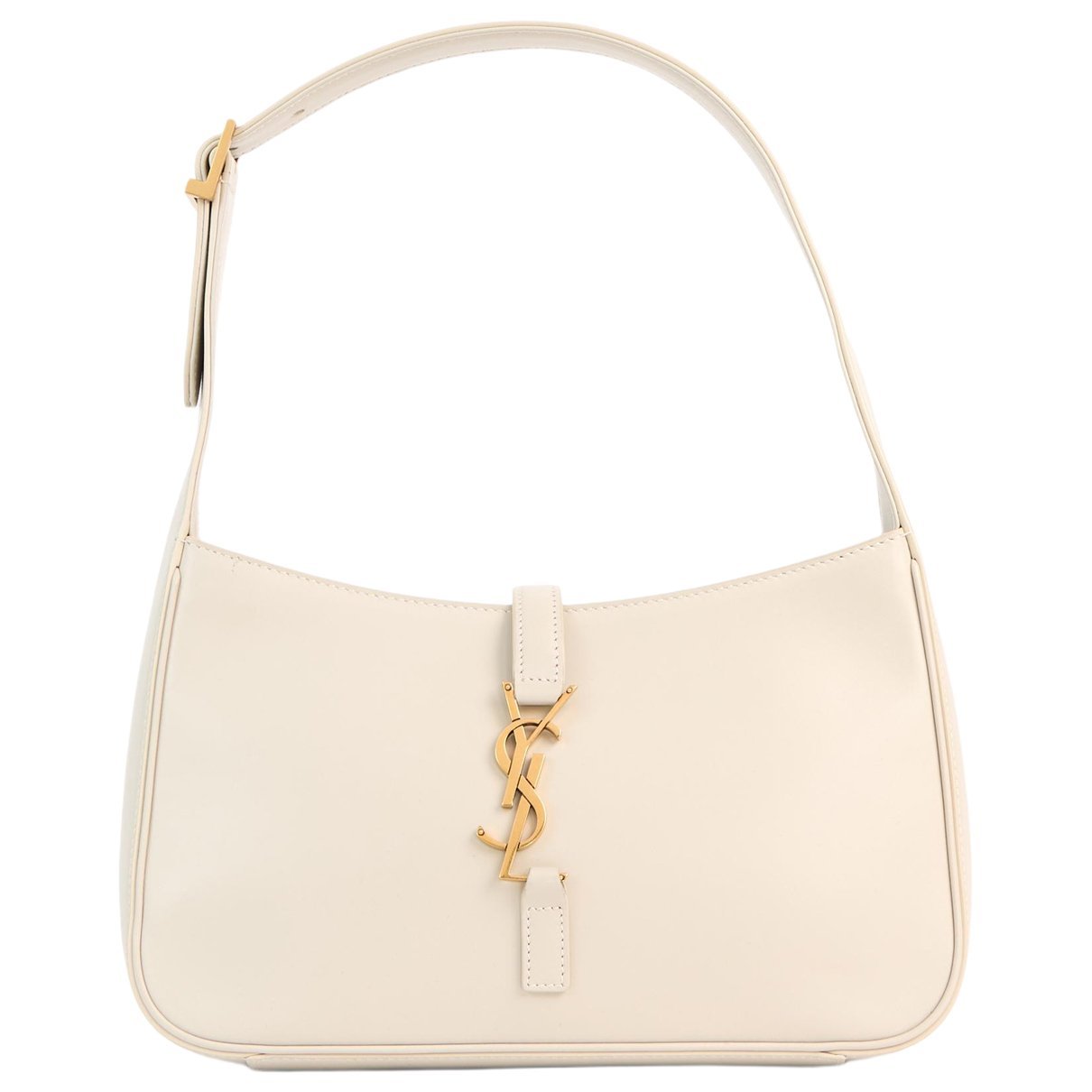 Le 5 à 7 leather handbag