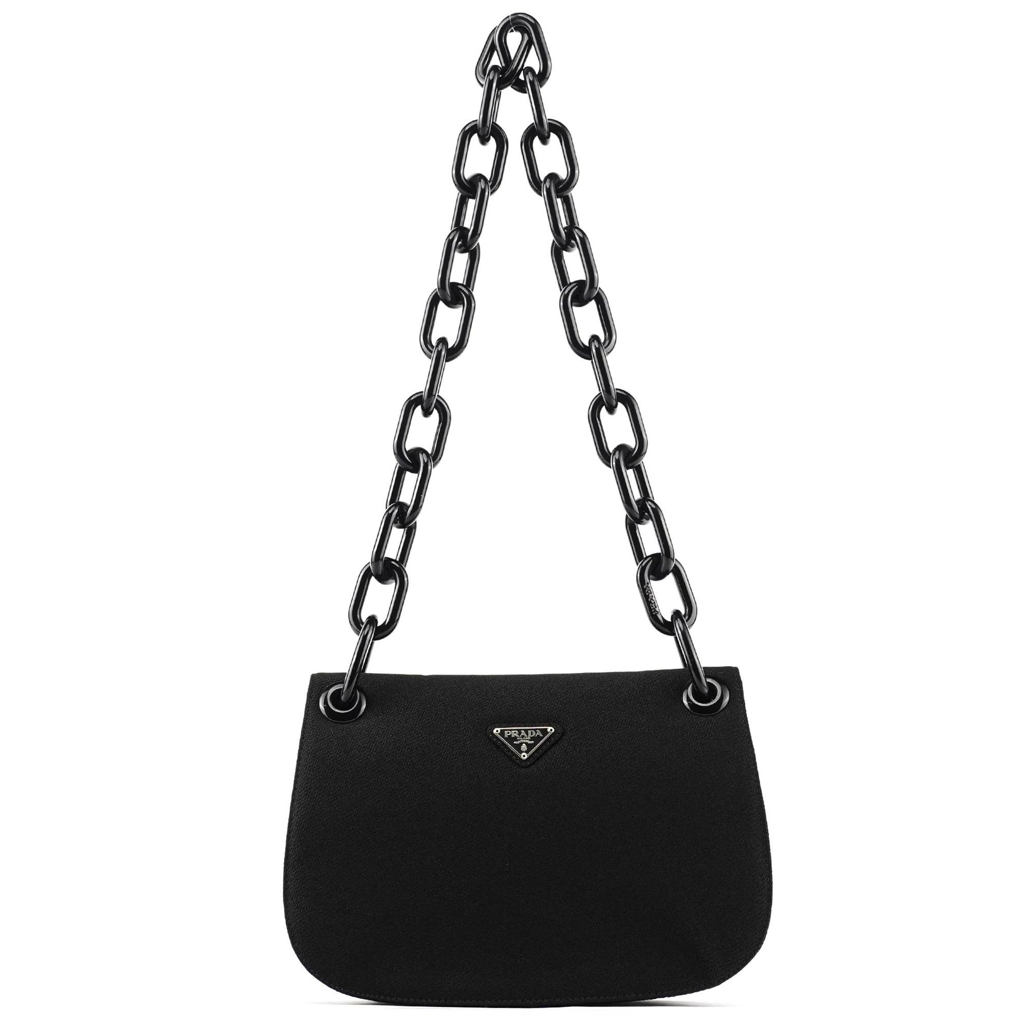 Cleo leather handbag