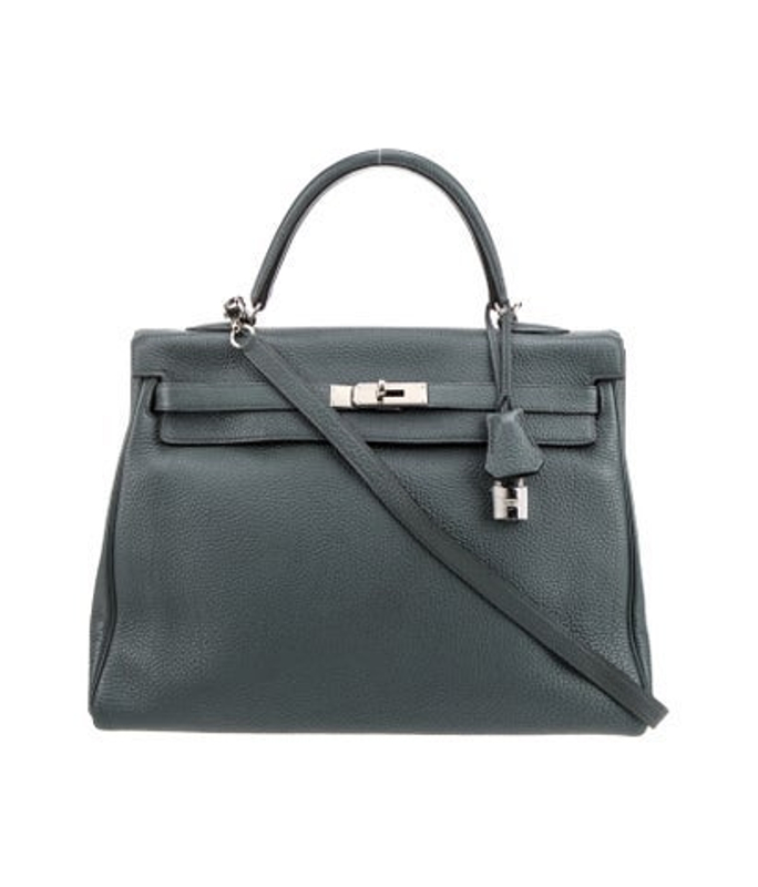 Hermes Togo Kelly Ii Retourne 35