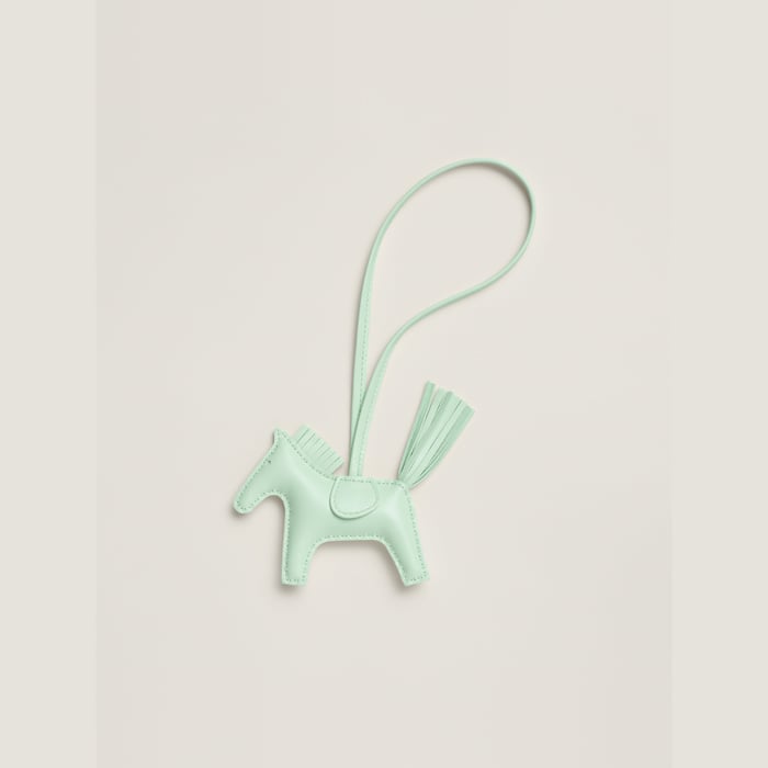 Vert Peppermint Rodeo PM Charm
