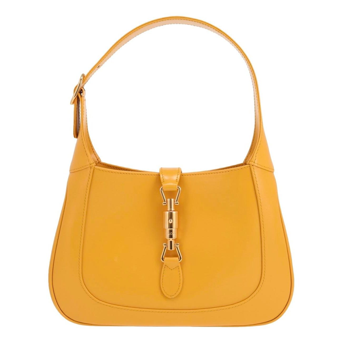 Jackie 1961 leather handbag