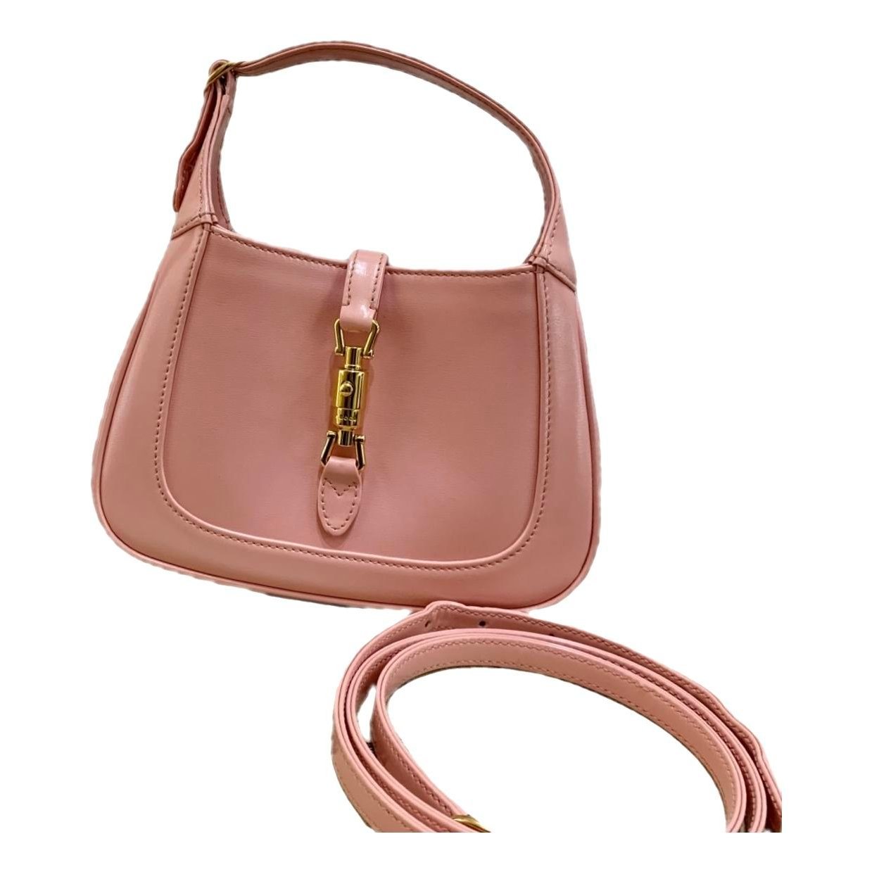 Jackie 1961 leather handbag