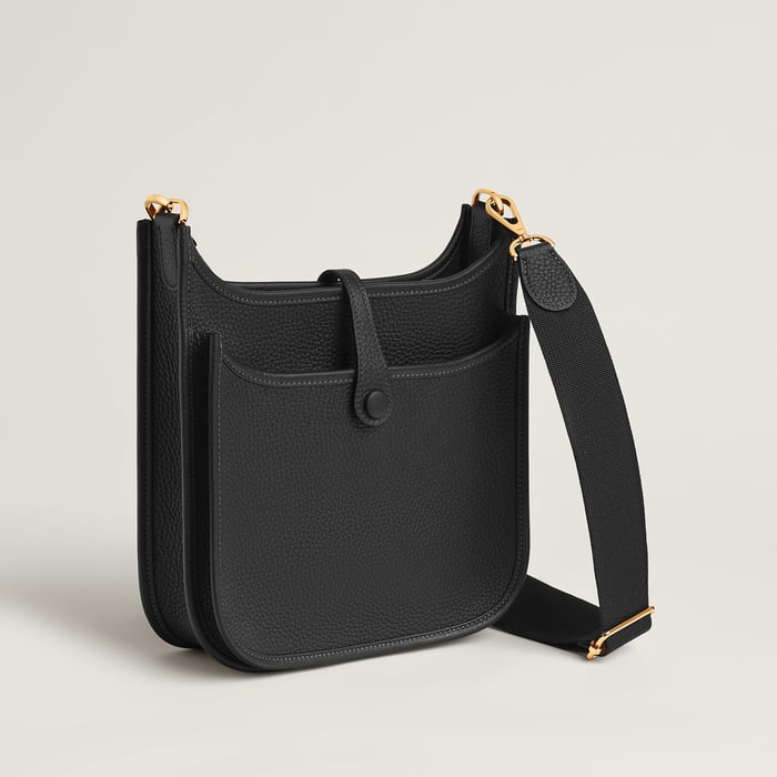 Noir Evelyne 23 Poche III 백