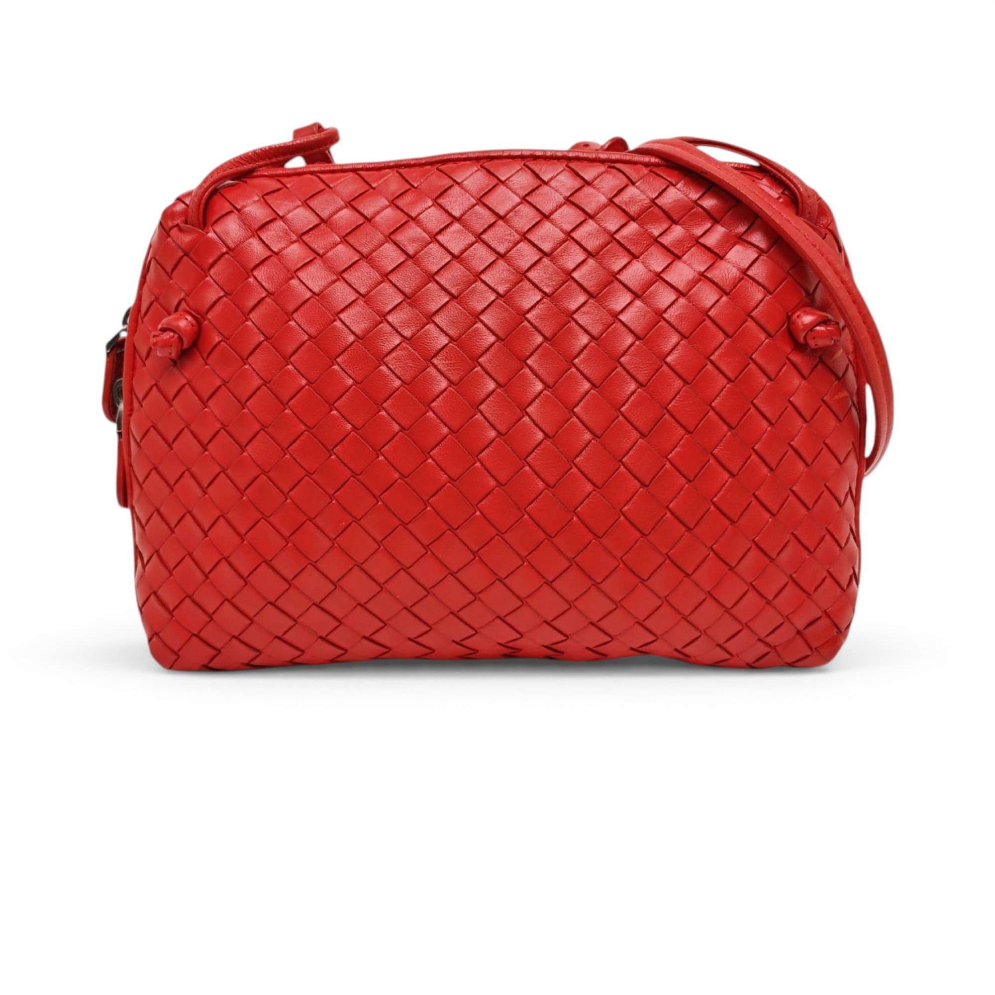 Nodini leather handbag