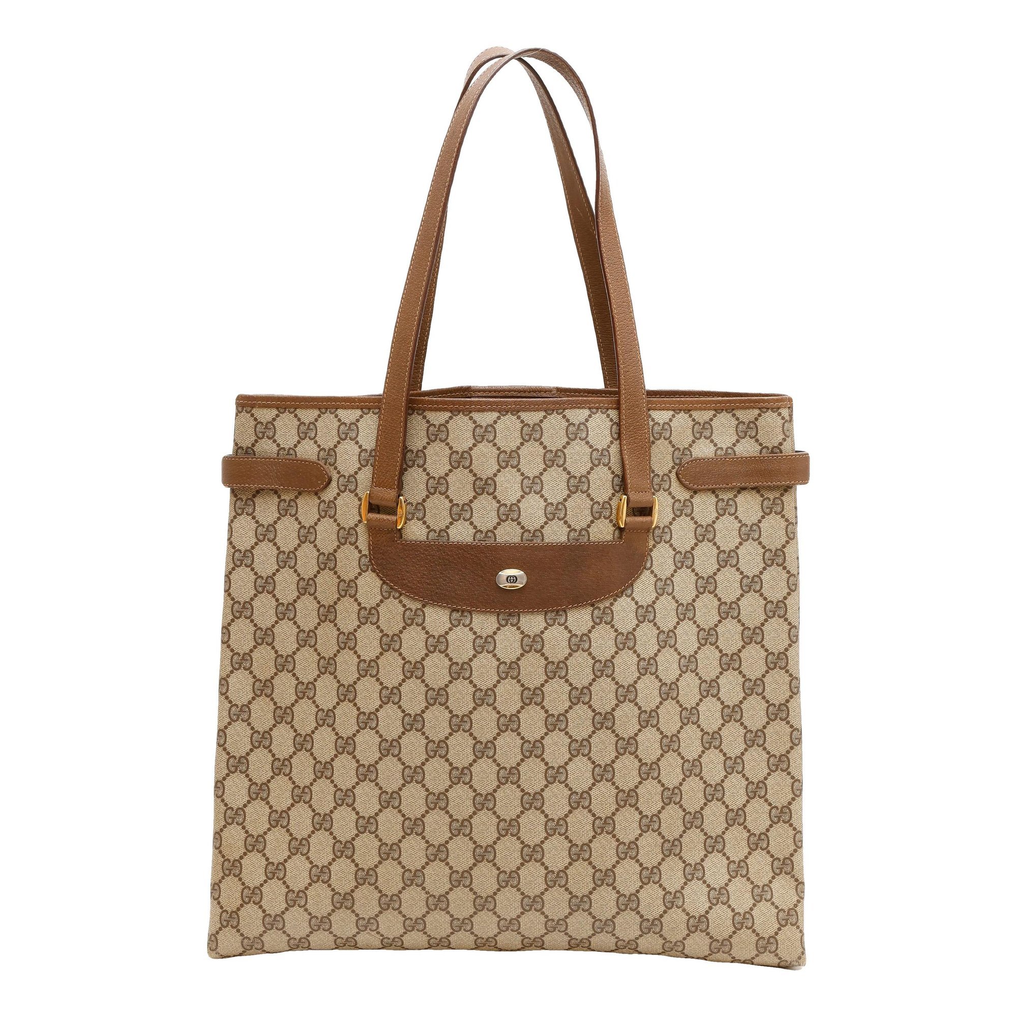 Ophidia GG cloth tote