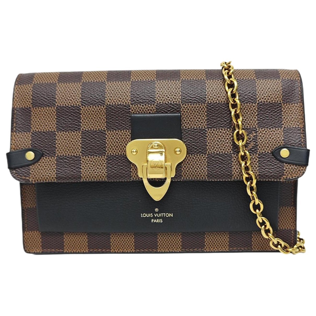 Vavin leather handbag