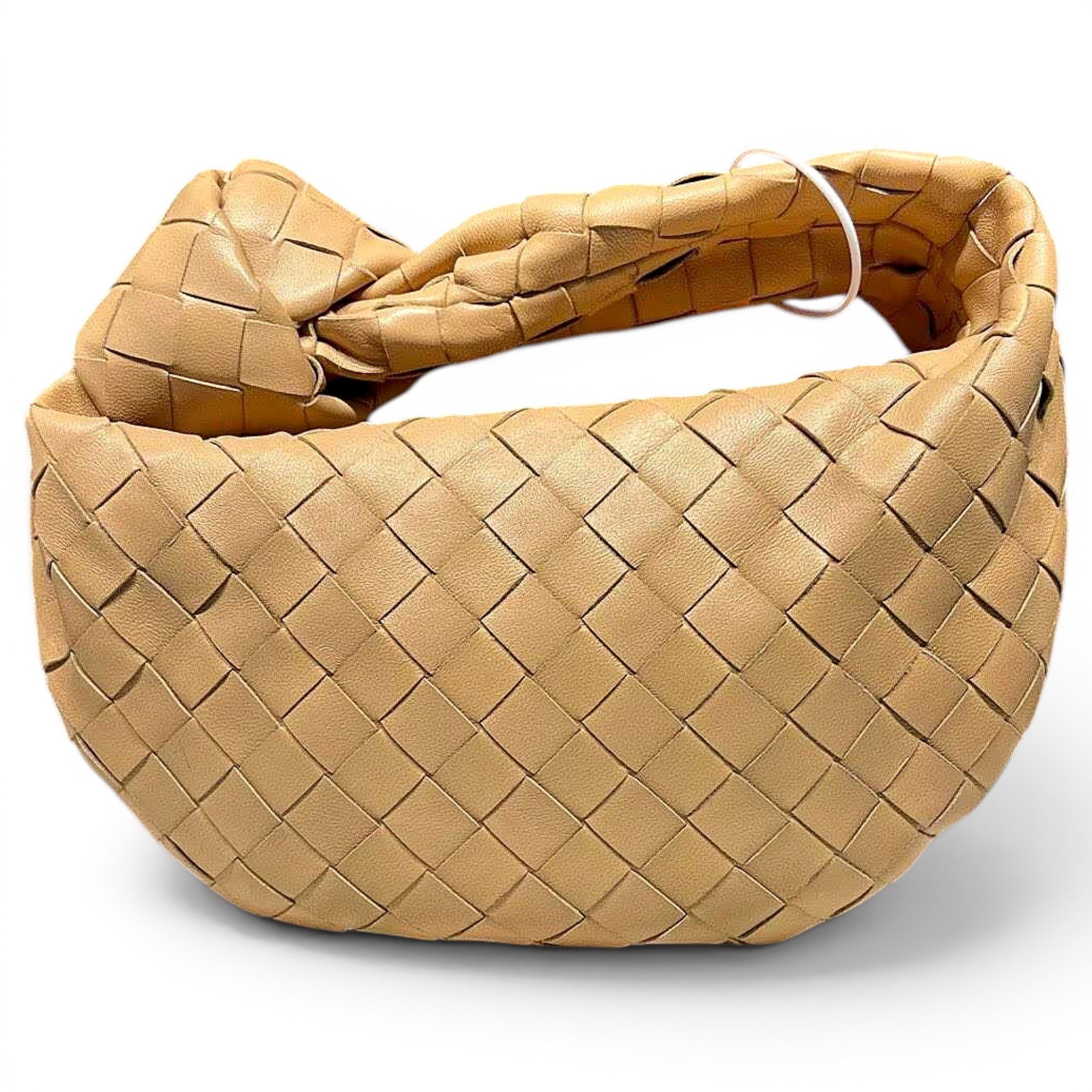 Jodie leather handbag