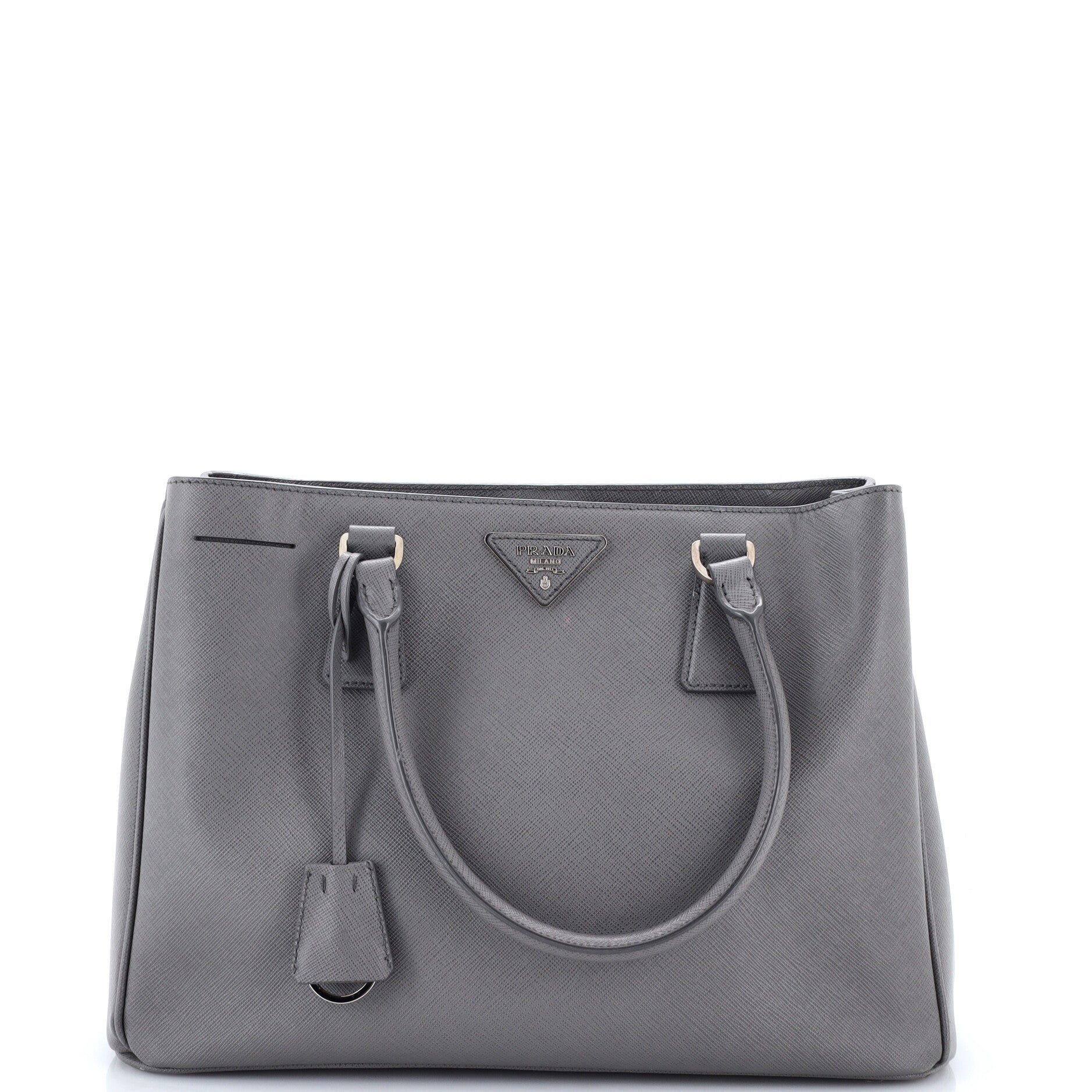 Gardener's Tote Saffiano Leather Medium