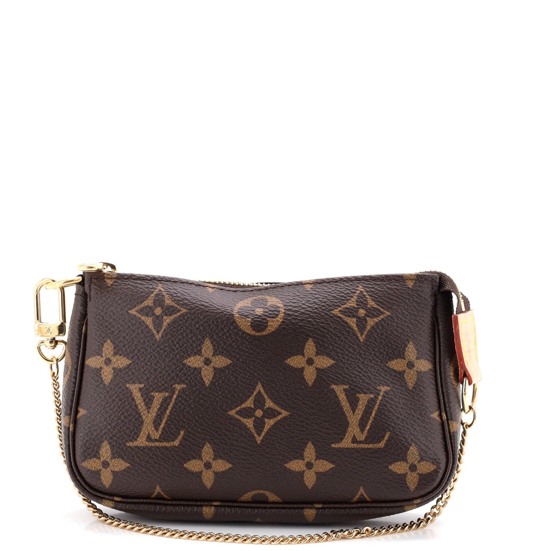 Pochette Accessoires Monogram Canvas Mini