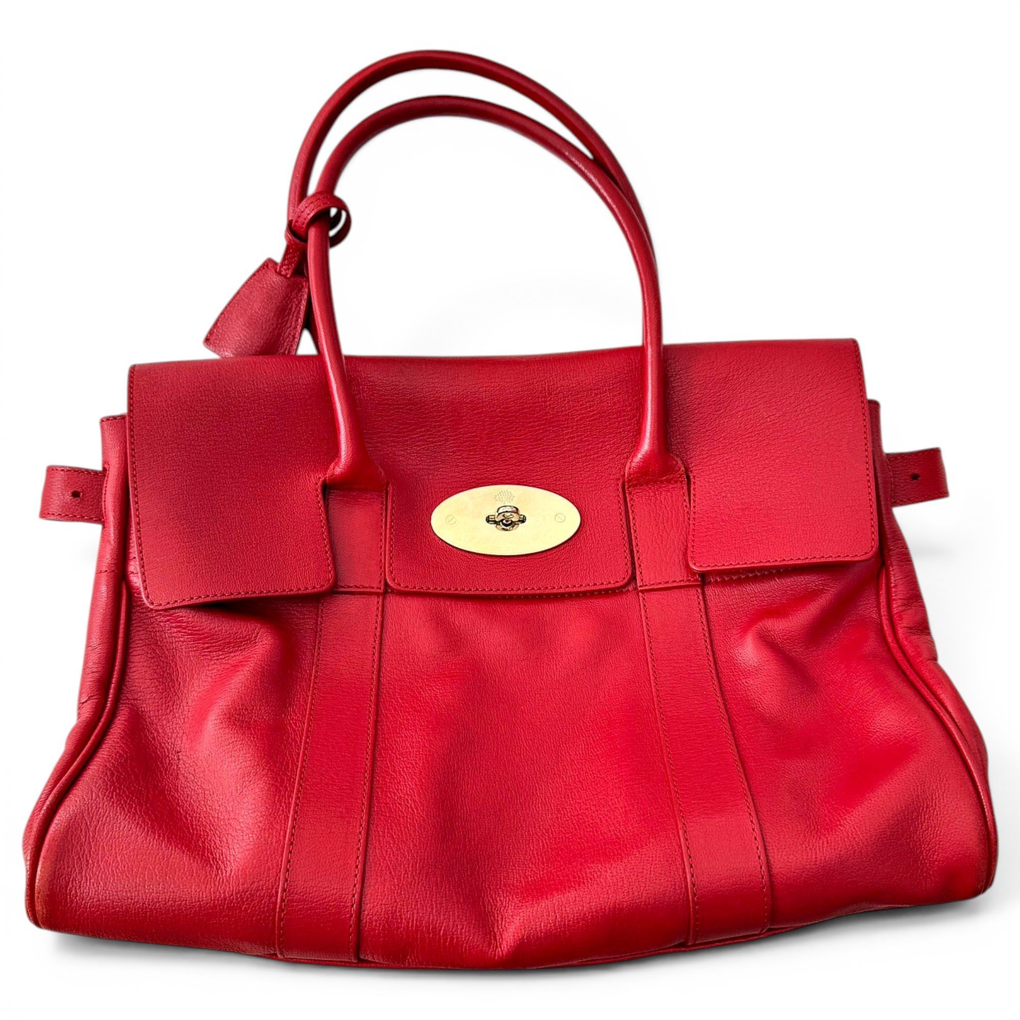 Bayswater leather handbag
