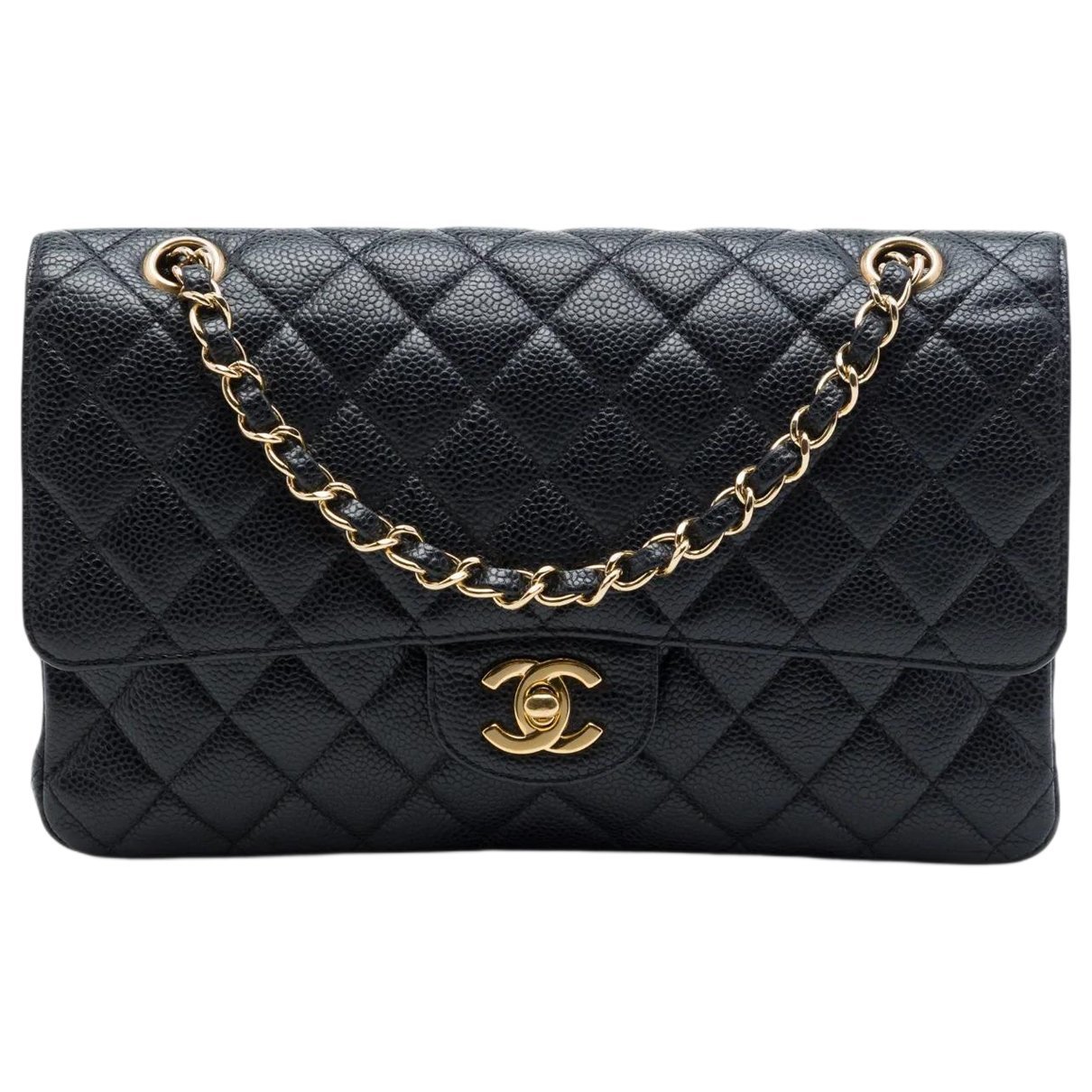 Timeless/Classique leather bag