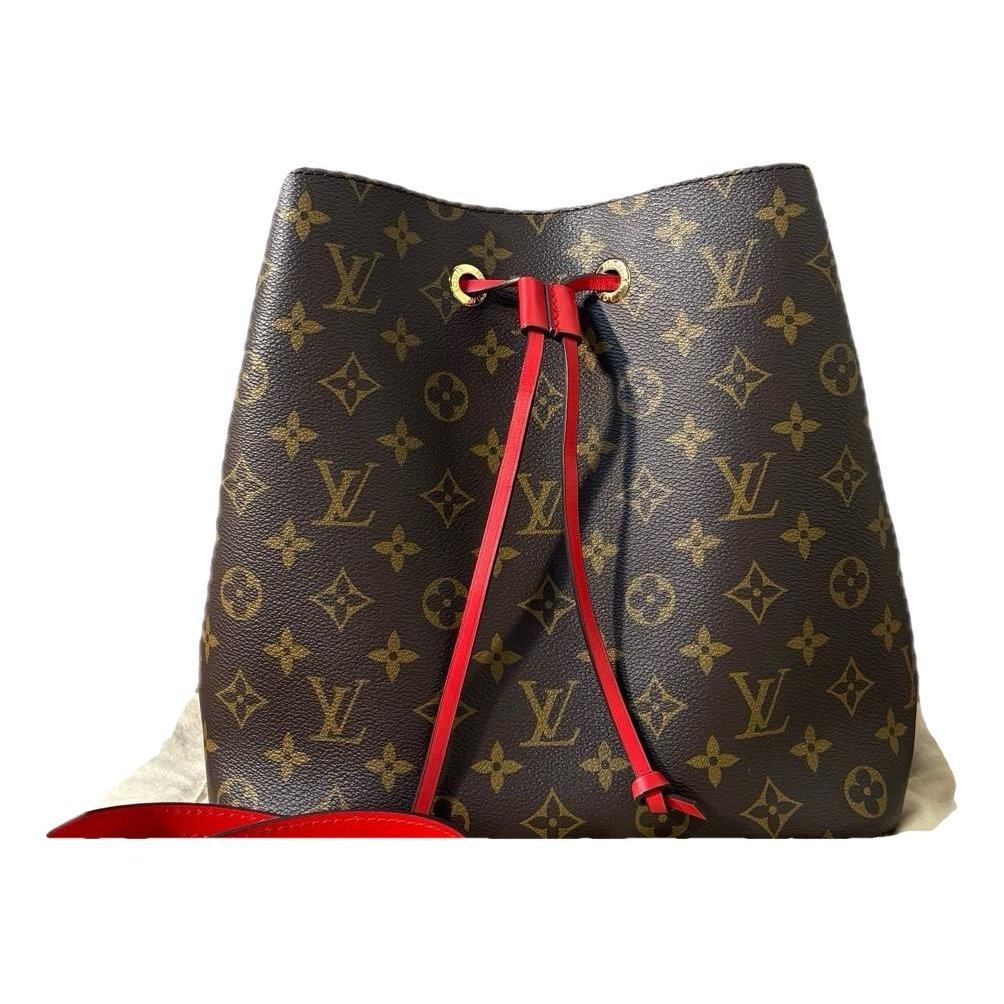 NéoNoé leather handbag