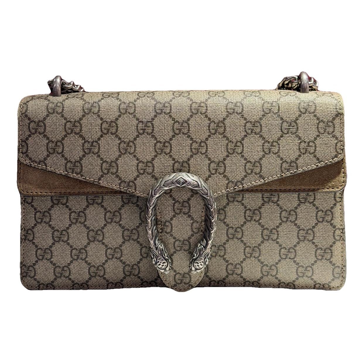 Dionysus leather handbag