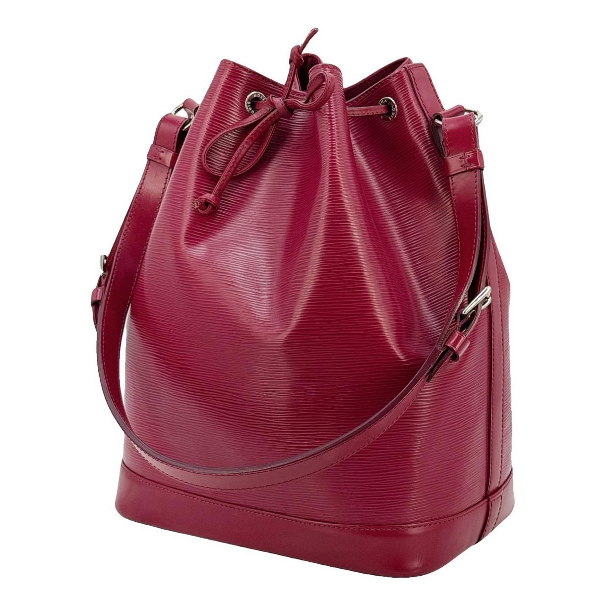 Noé leather handbag