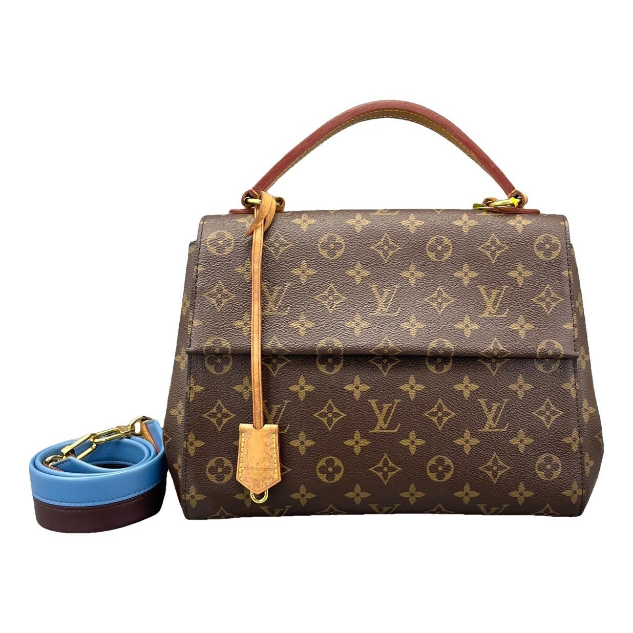 Cluny cloth crossbody bag