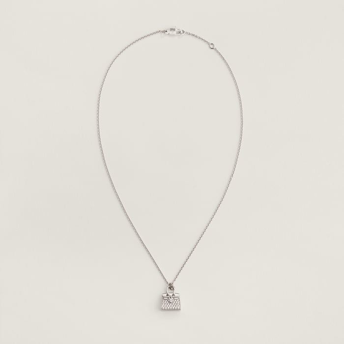 Sans Coloris Amulettes Birkin Pendant