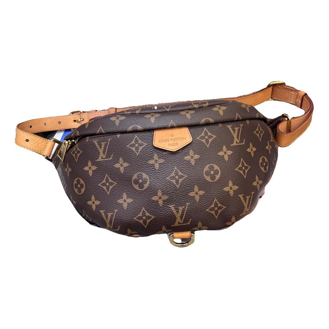 Louis Vuitton Bum Bag / Sac Ceinture leather handbag