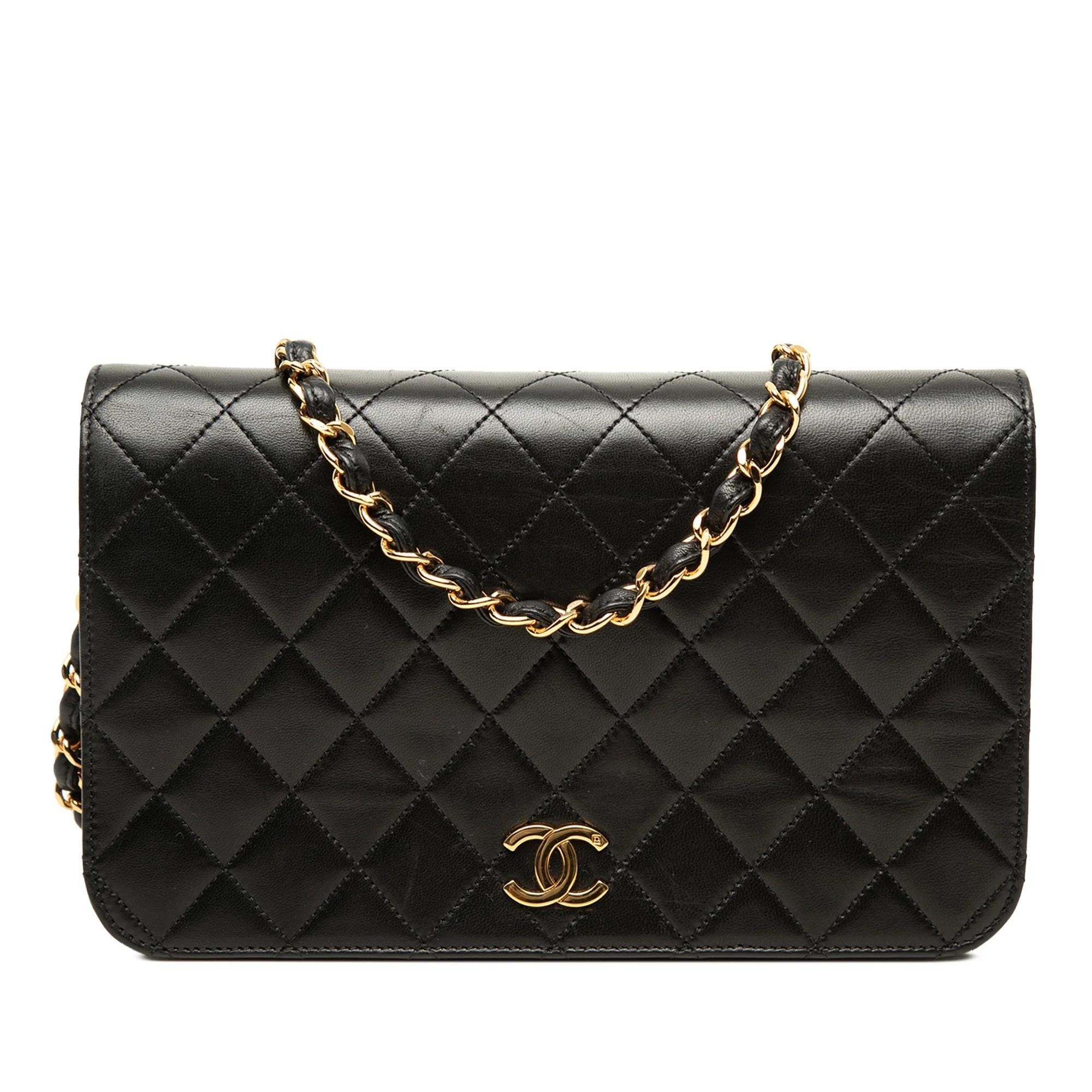 Timeless/Classique leather handbag