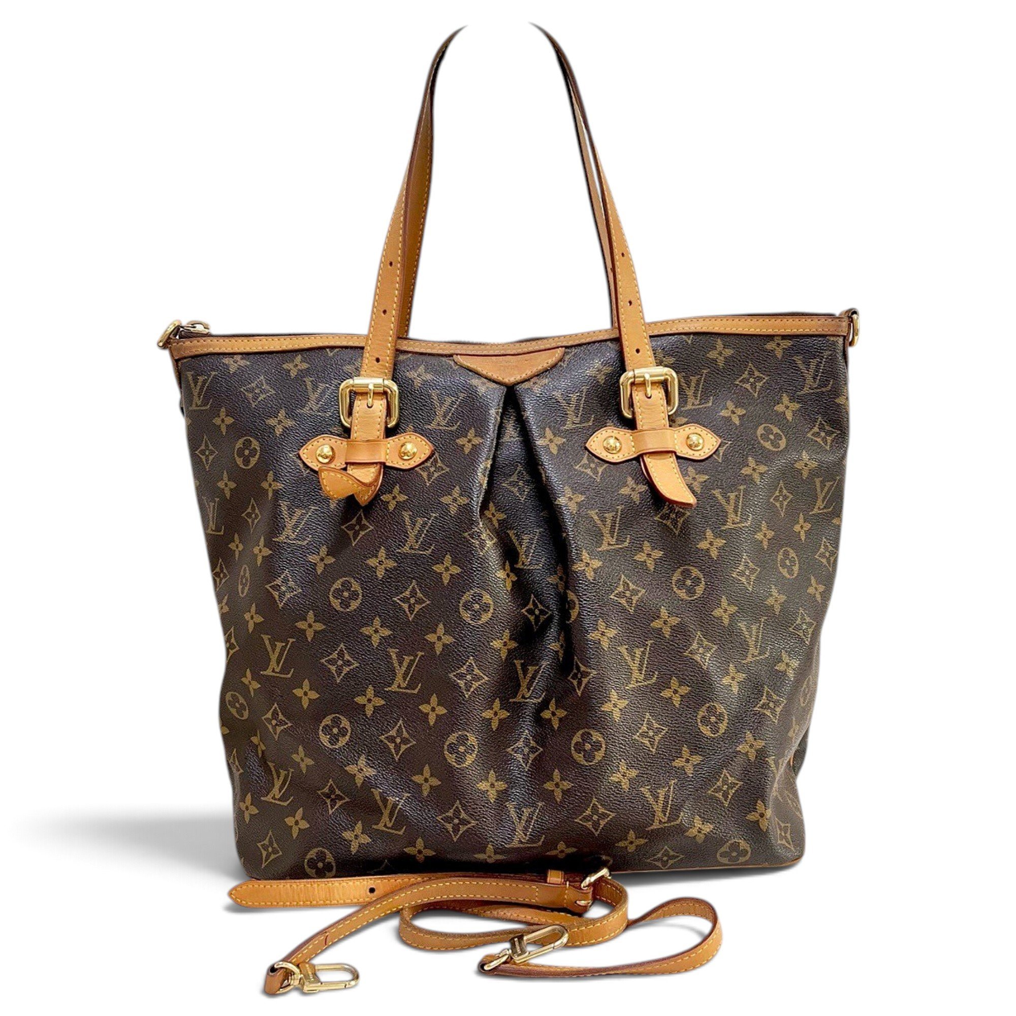 Palermo leather handbag