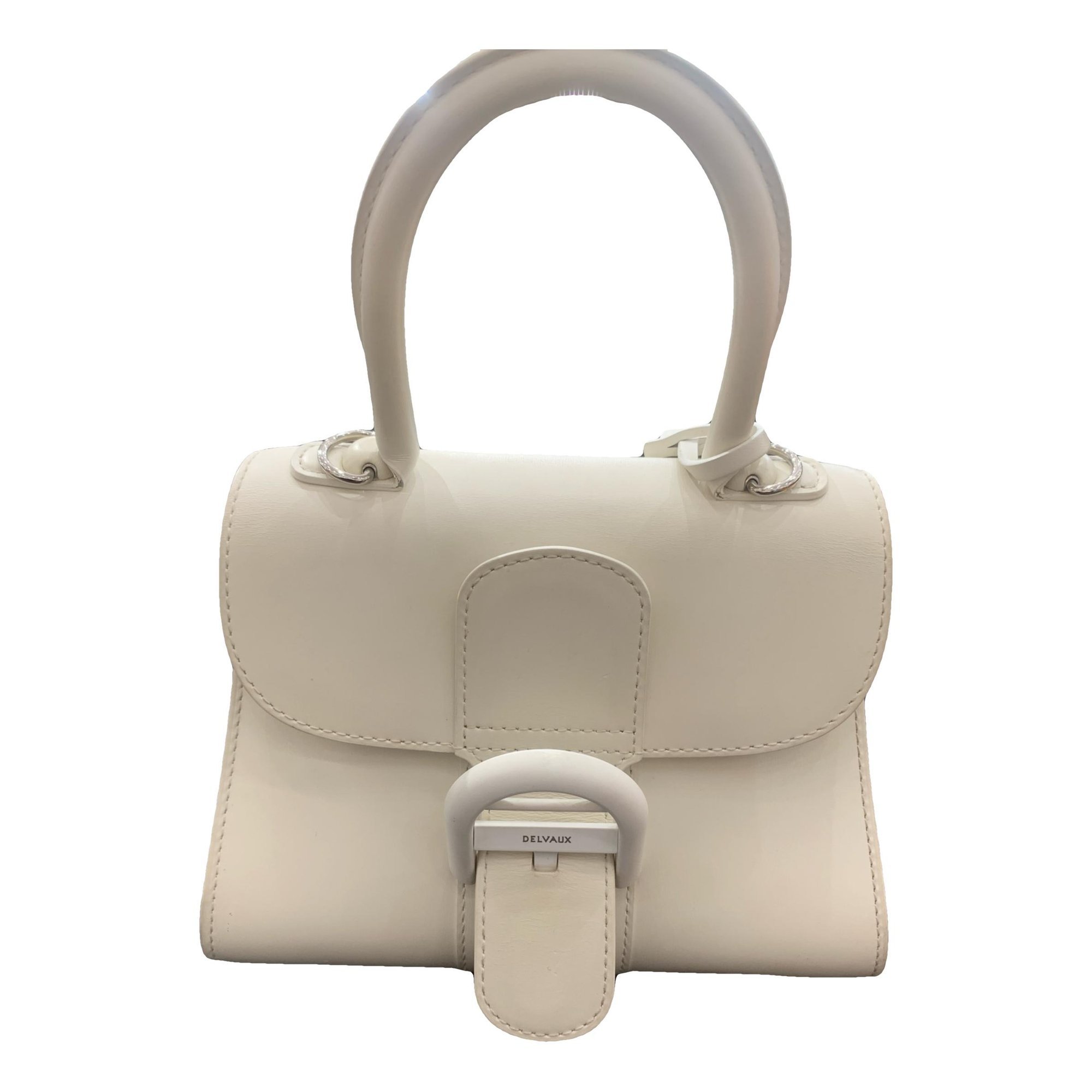 Delvaux Leather handbag