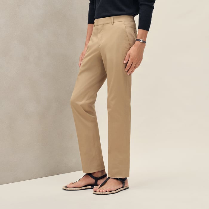 Kraft Saint Germain Fitted Pants