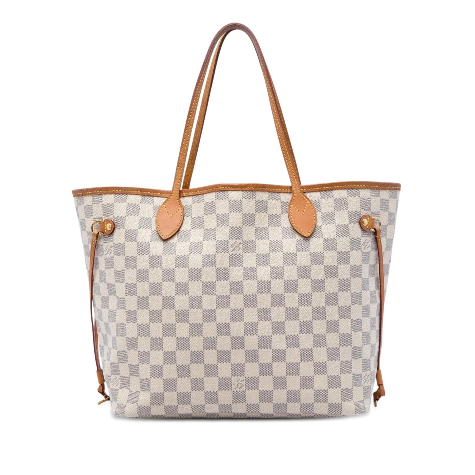 Neverfull cloth handbag