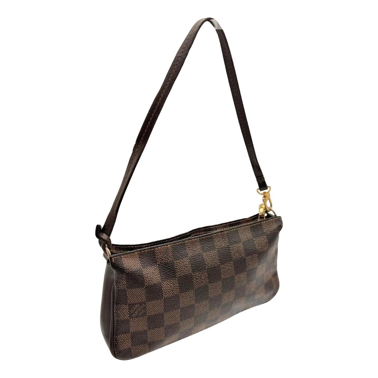 Pochette Accessoire leather handbag