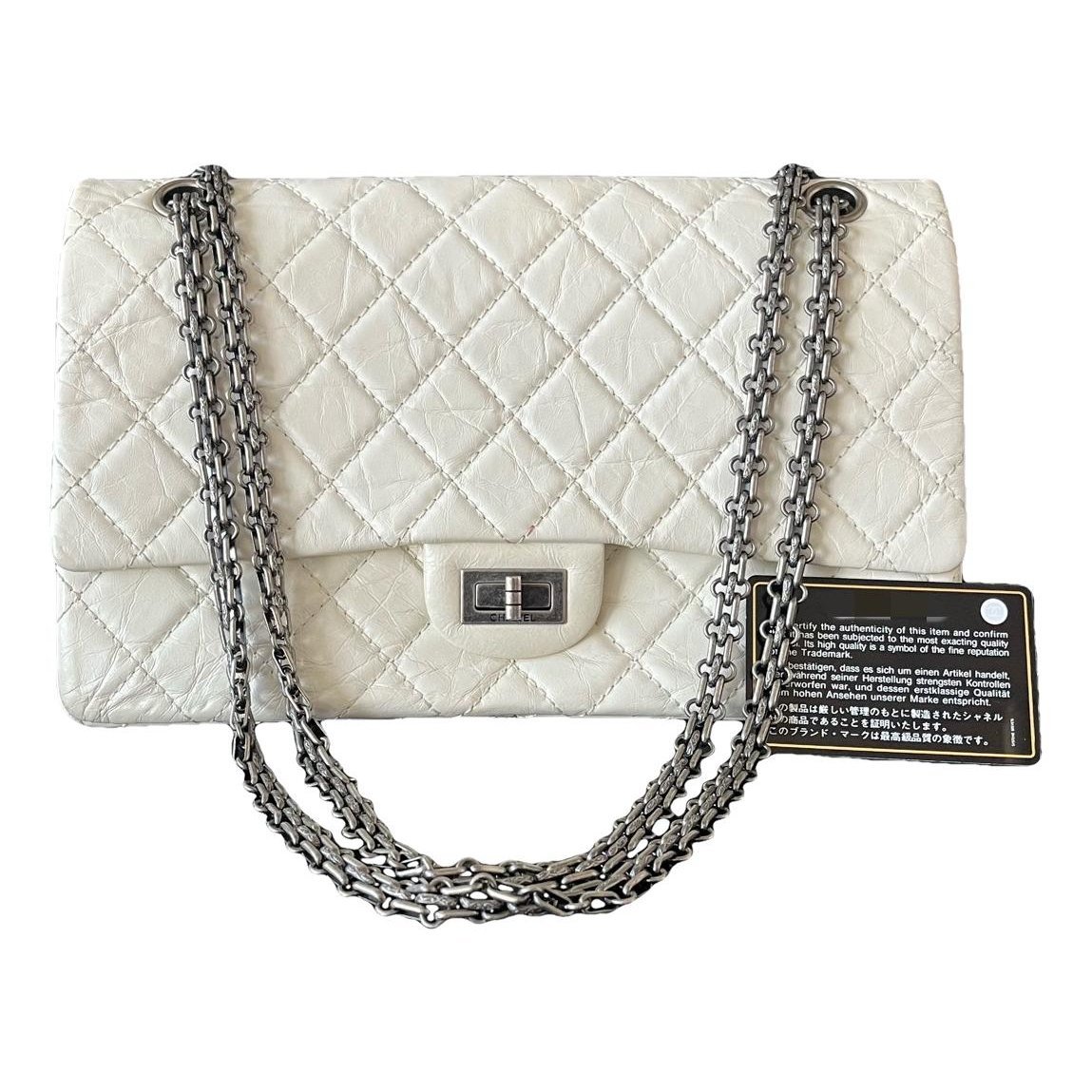 2.55 leather crossbody bag