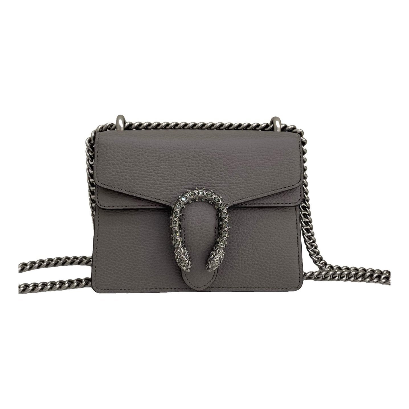 Dionysus vegan leather handbag