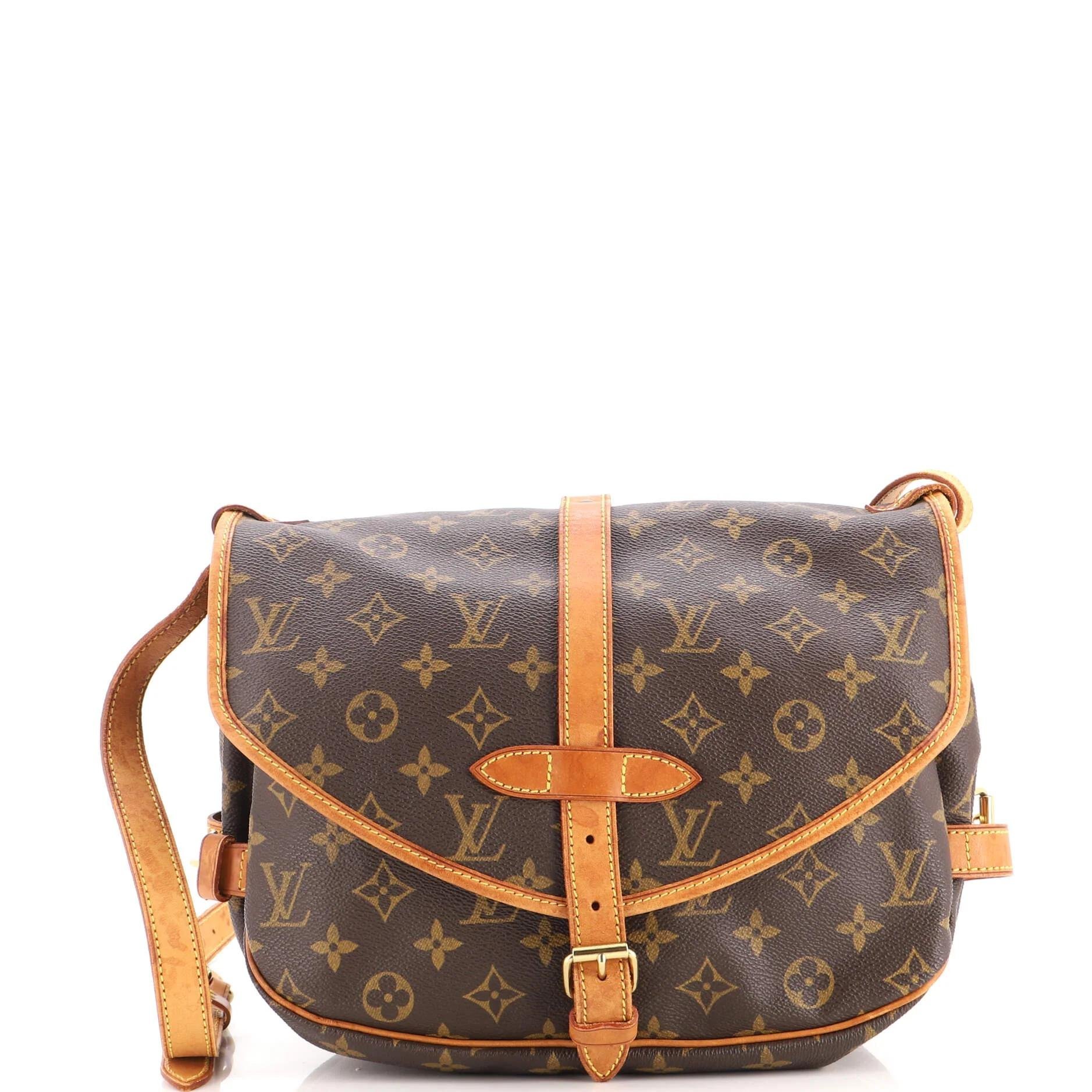 Cloth crossbody bag
