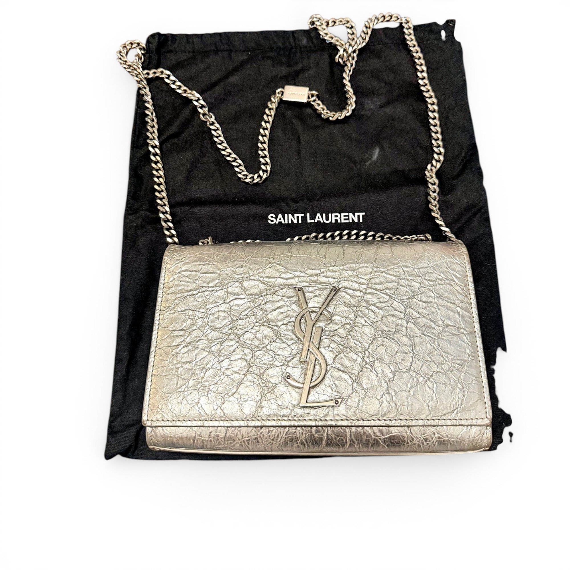 Kate monogramme leather handbag