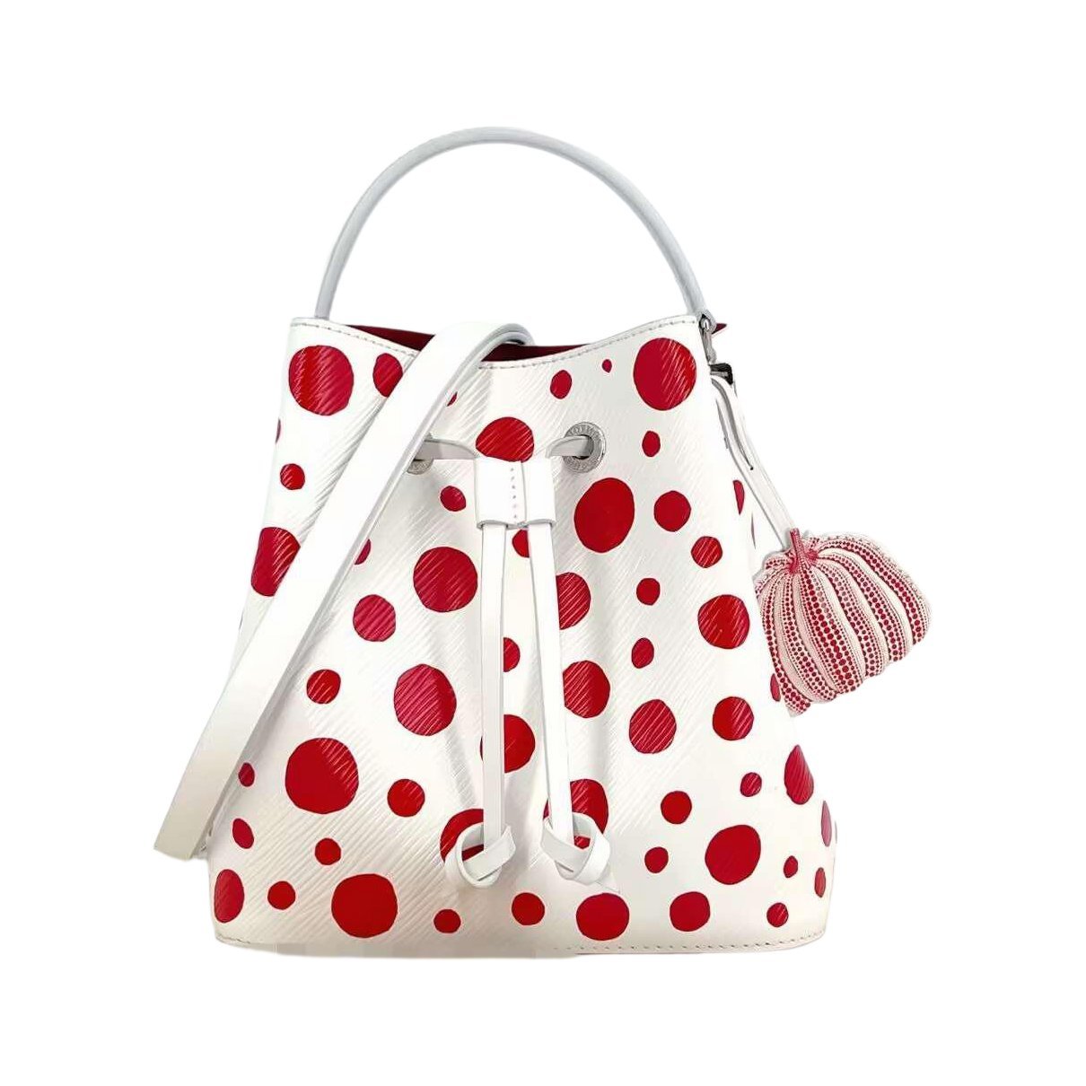 NéoNoé leather handbag