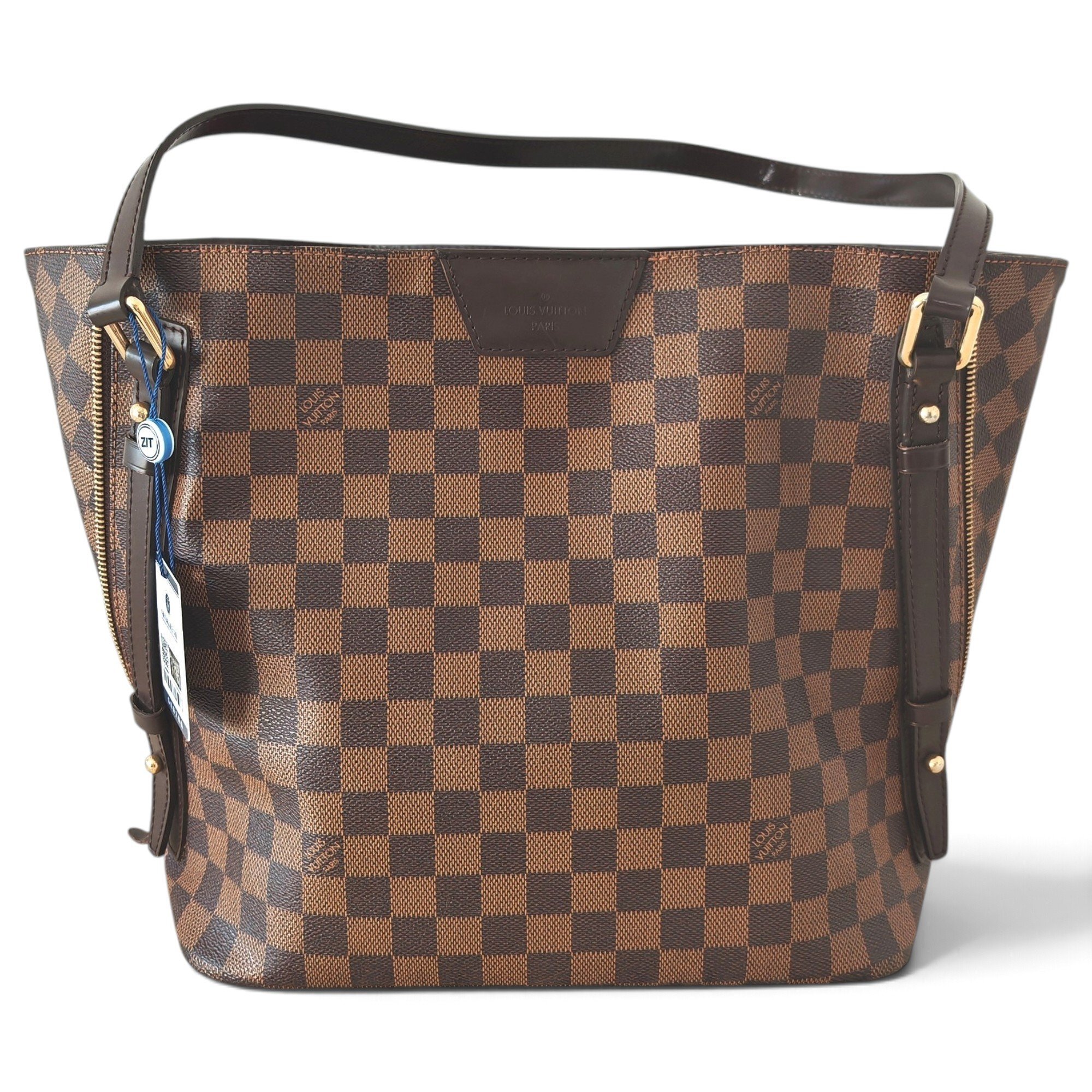 Rivington leather tote