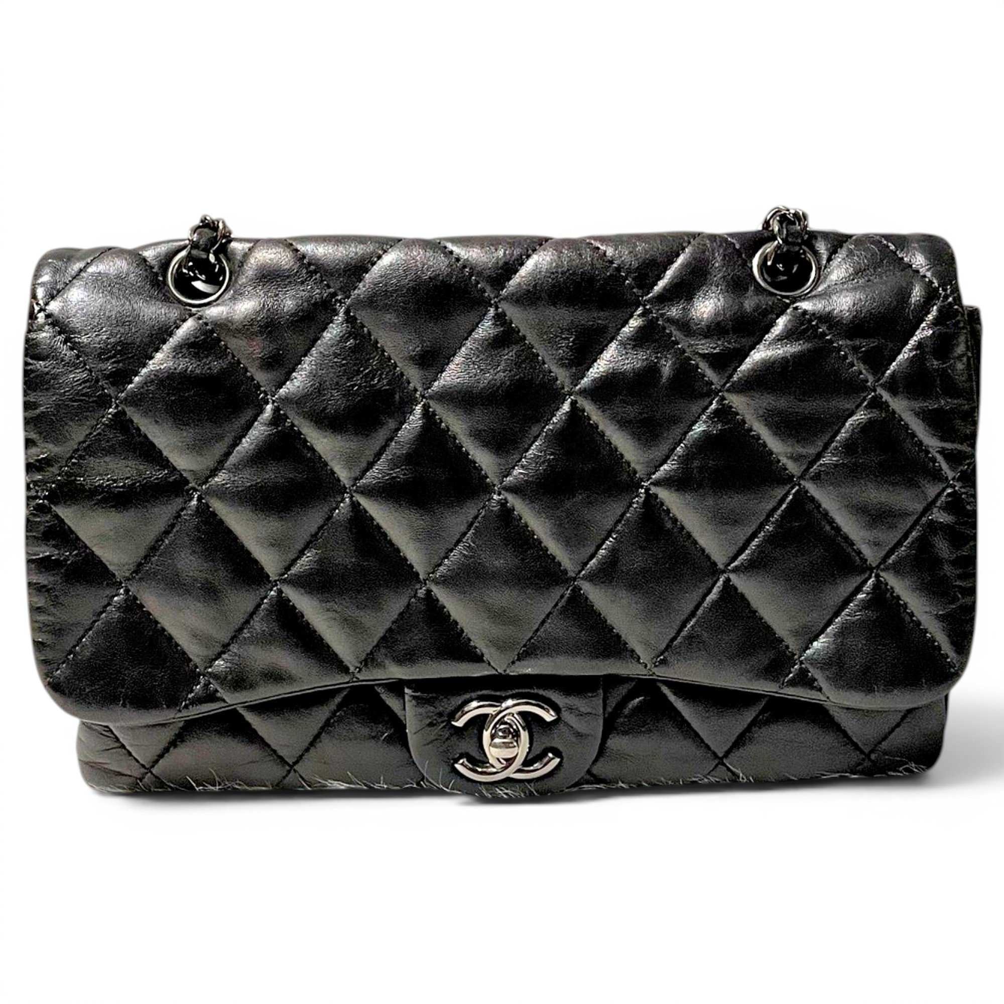Timeless/Classique leather crossbody bag