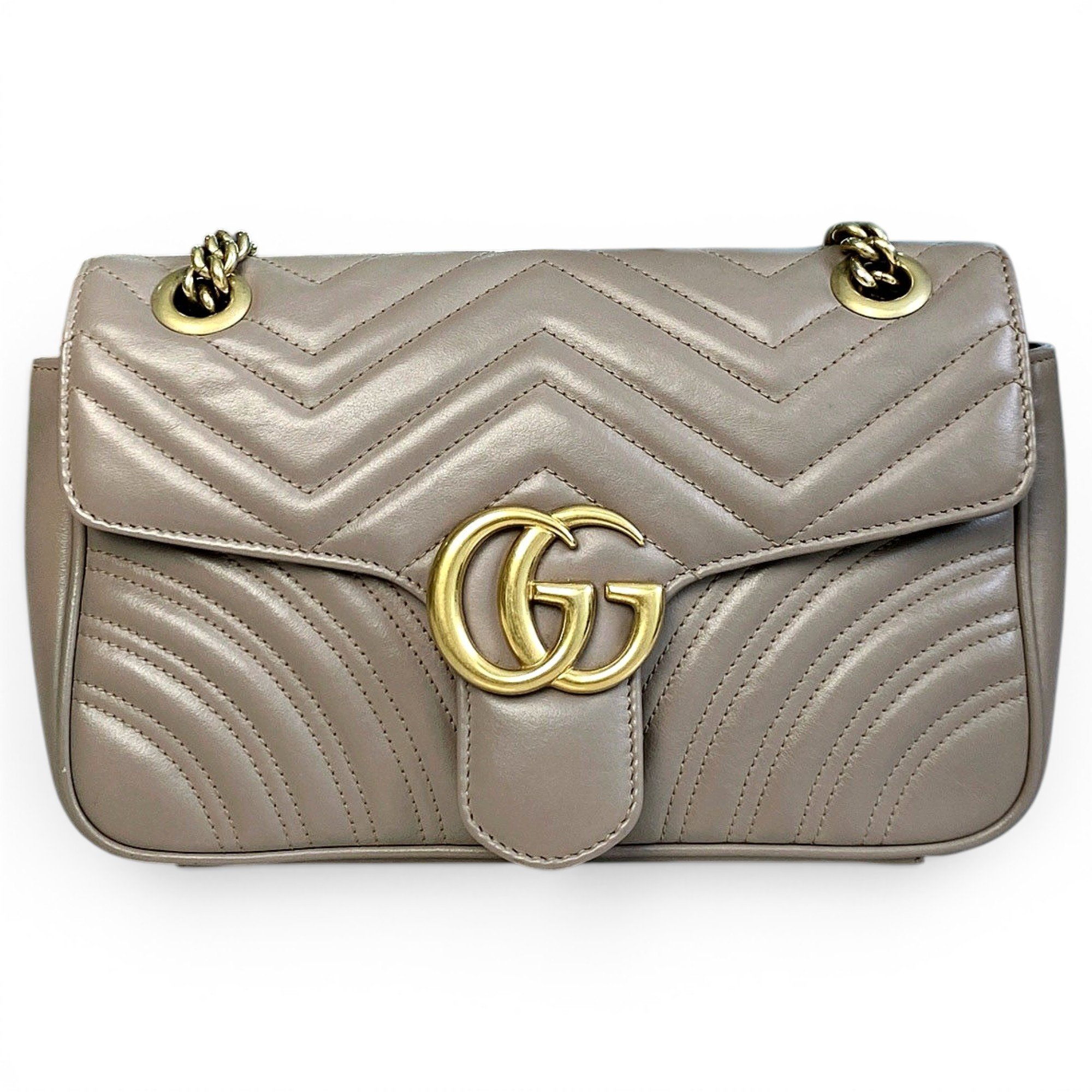 Marmont leather handbag