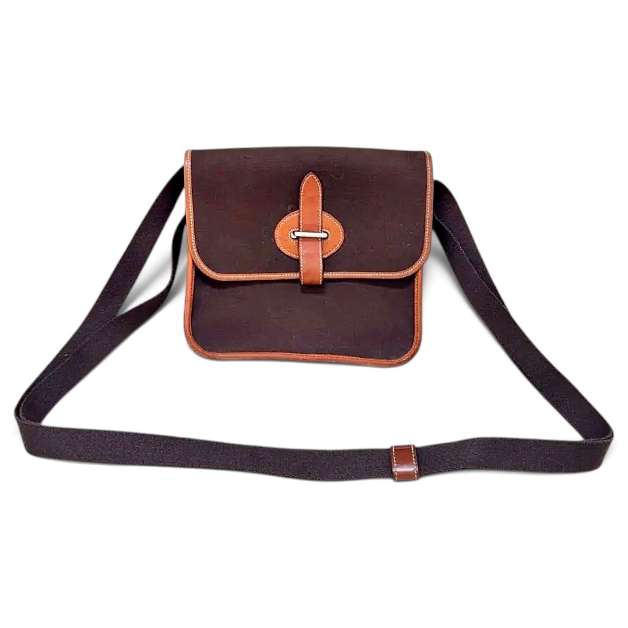 Cloth crossbody bag