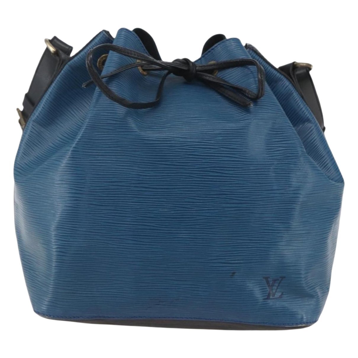 Noé leather bag