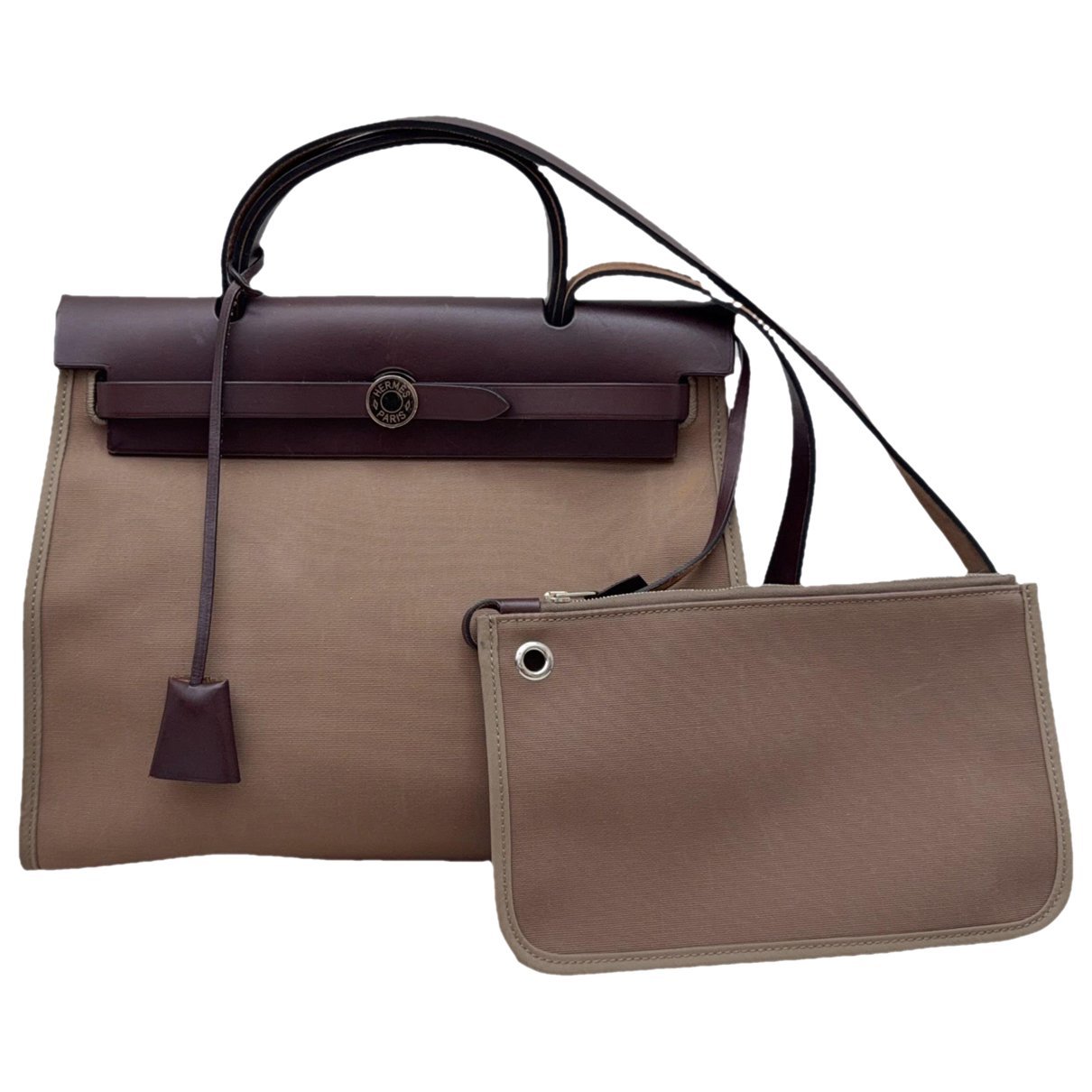Herbag Zip cloth handbag
