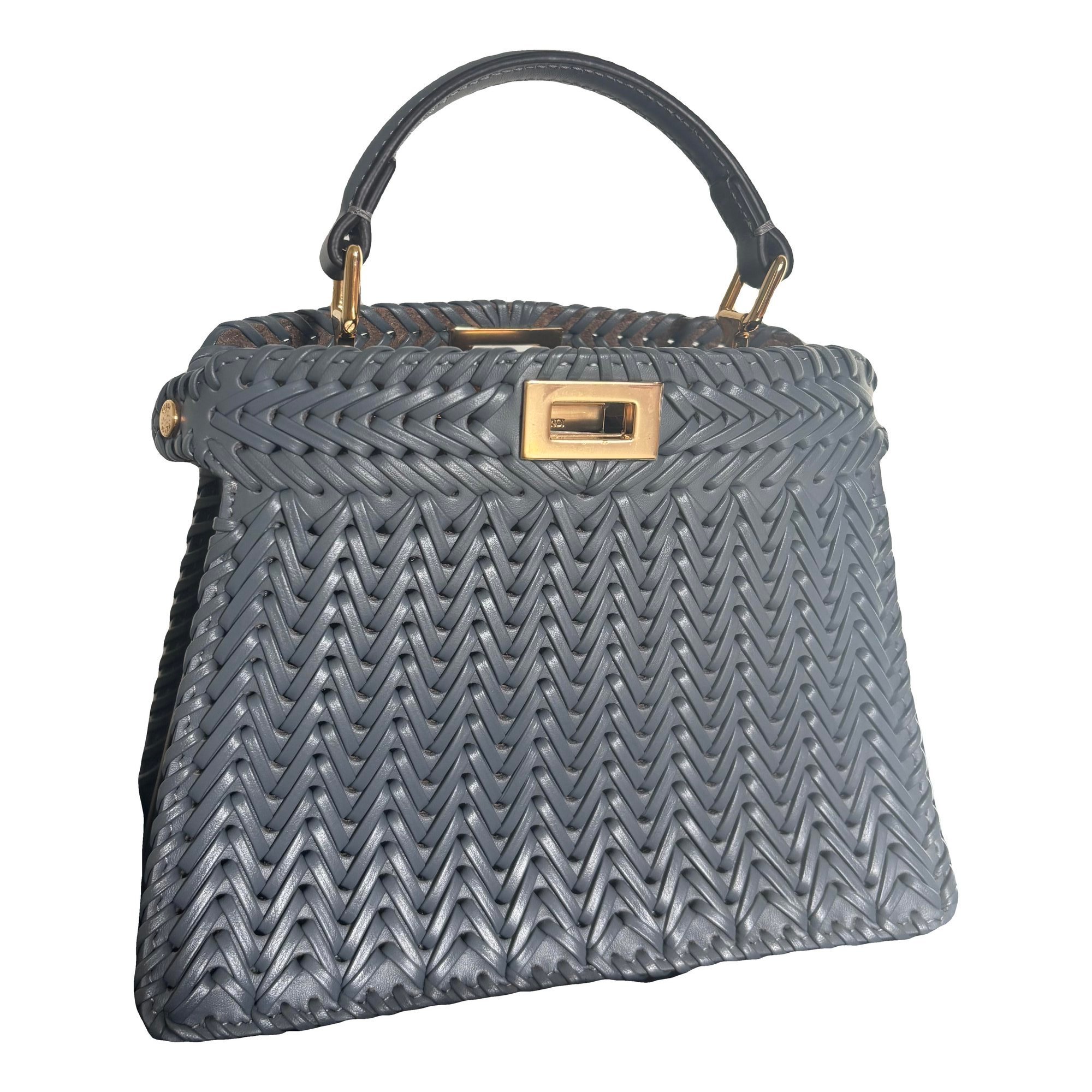 Peekaboo IseeU leather handbag