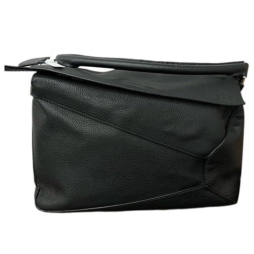 Loewe Puzzle leather handbag