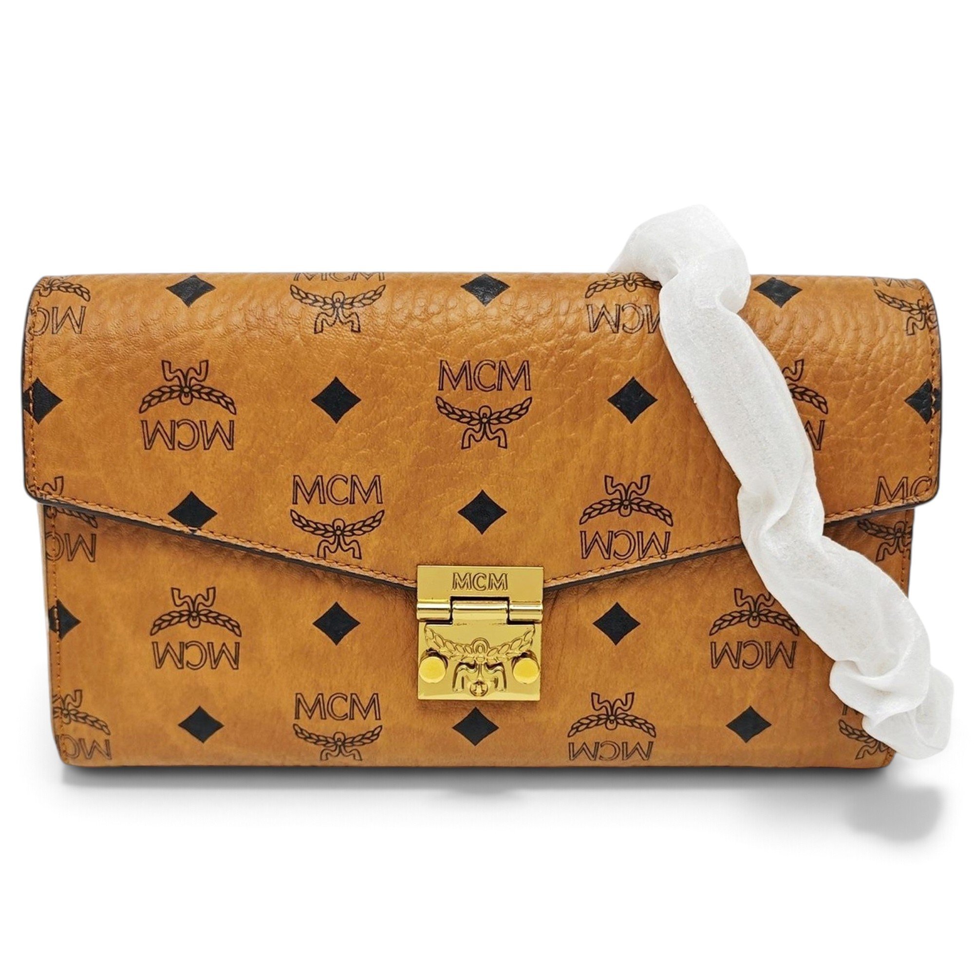 Millie leather handbag