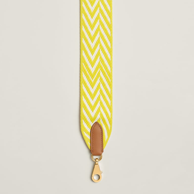 Sangle Zigzag 50 mm bag strap